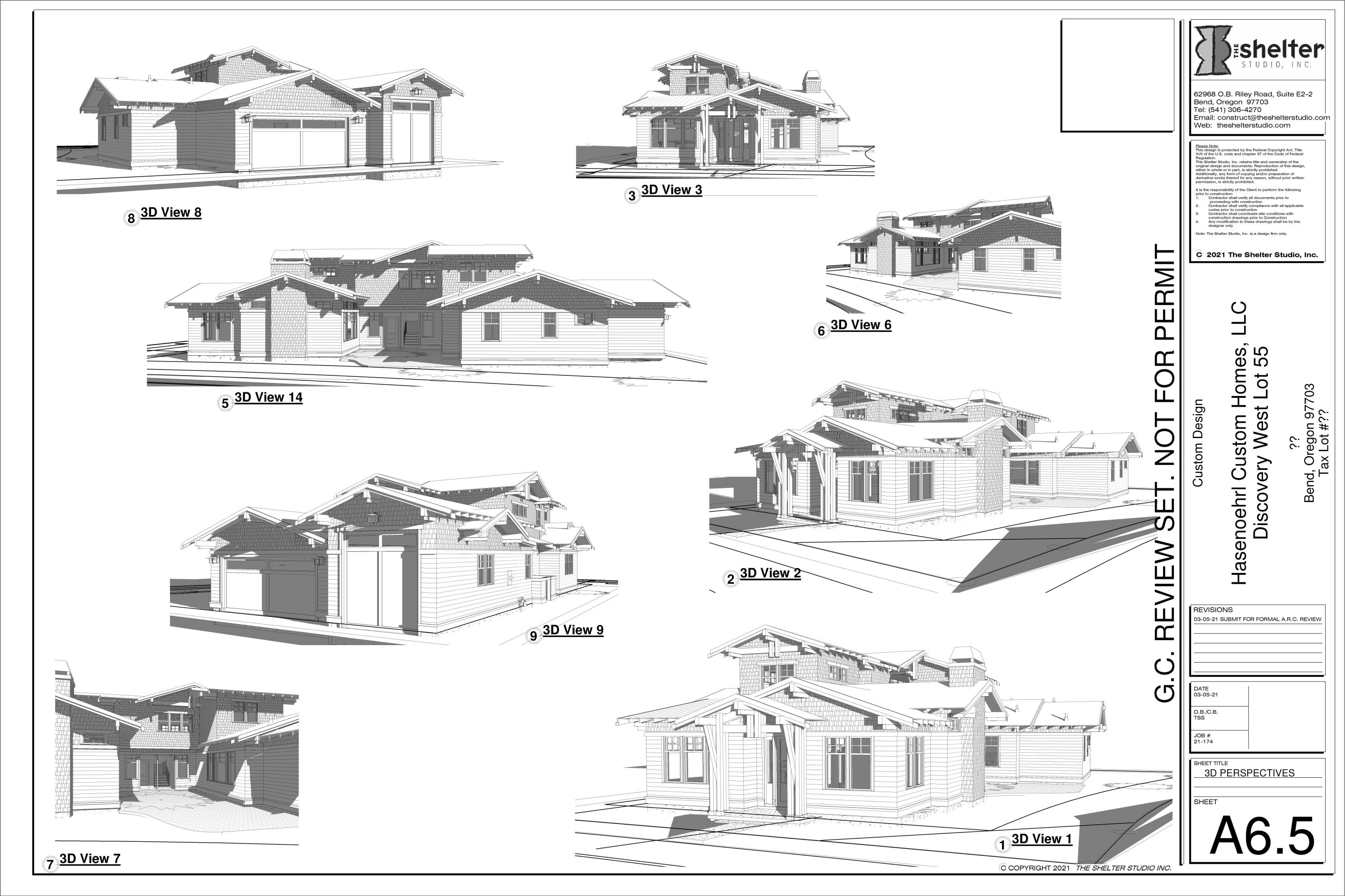 Discovery West Phase 2 - Residential