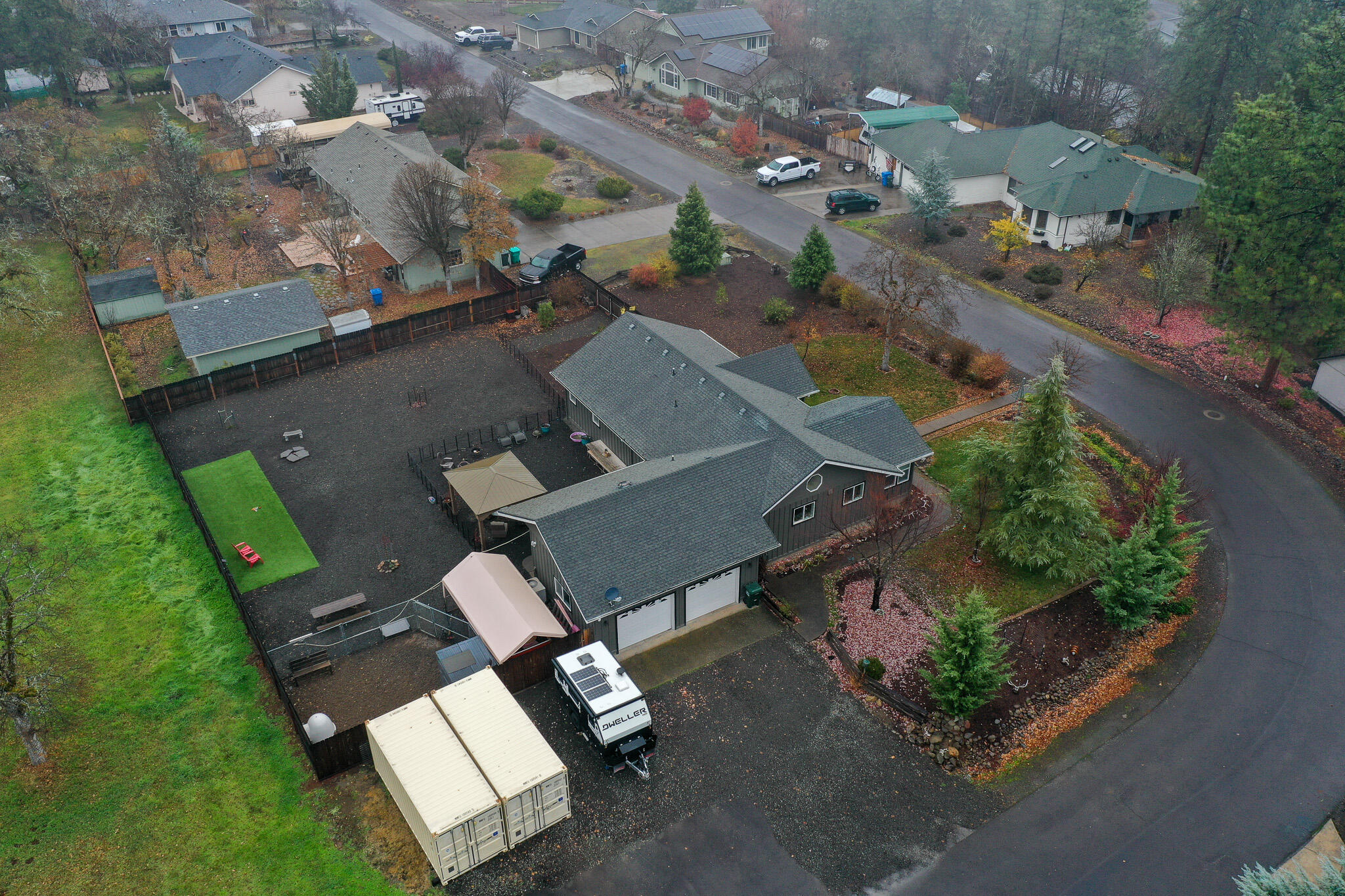 River Run Subdivision - Residential