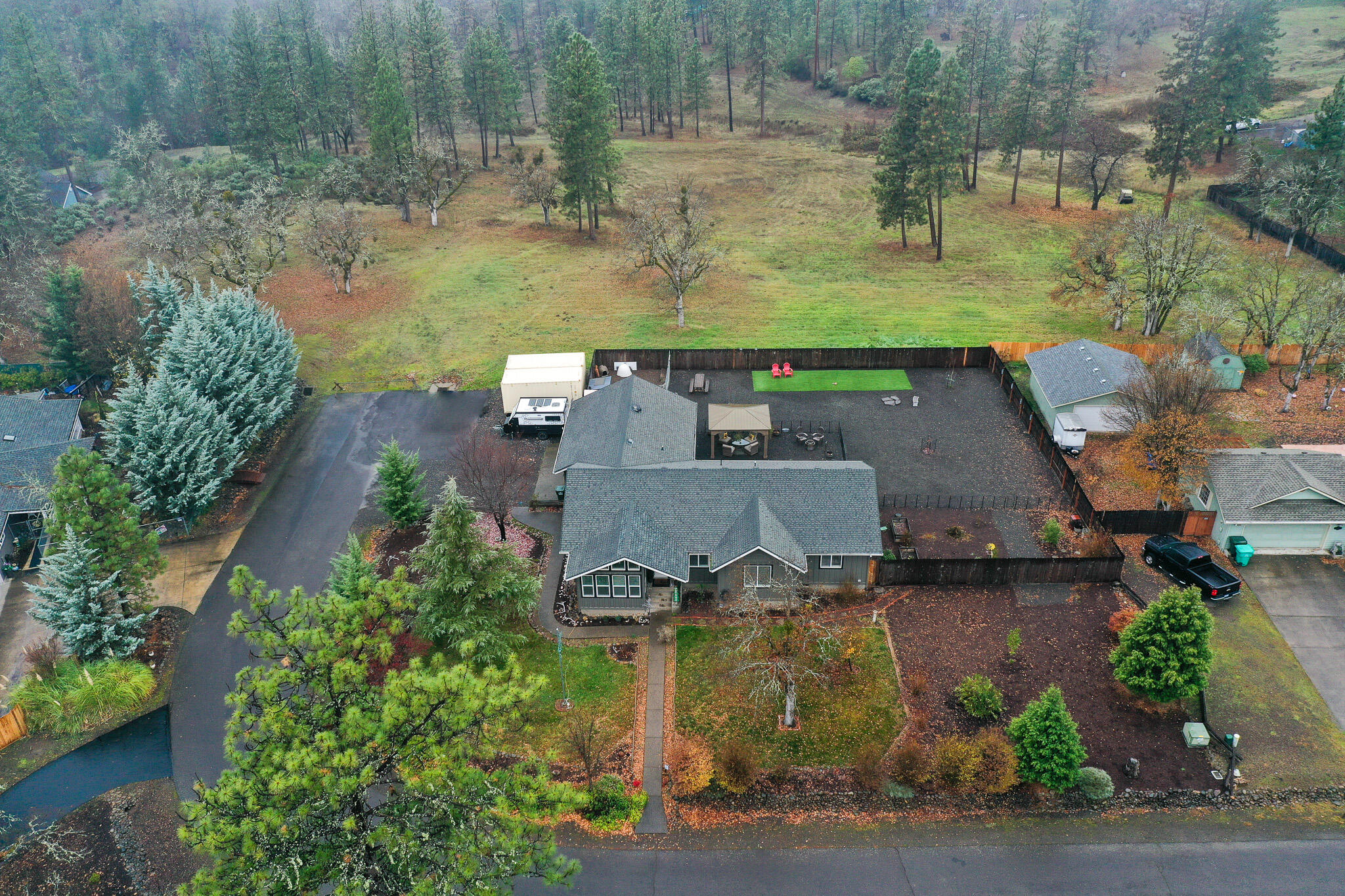 River Run Subdivision - Residential