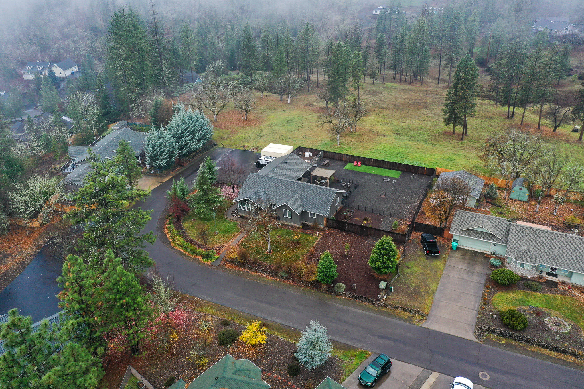 River Run Subdivision - Residential