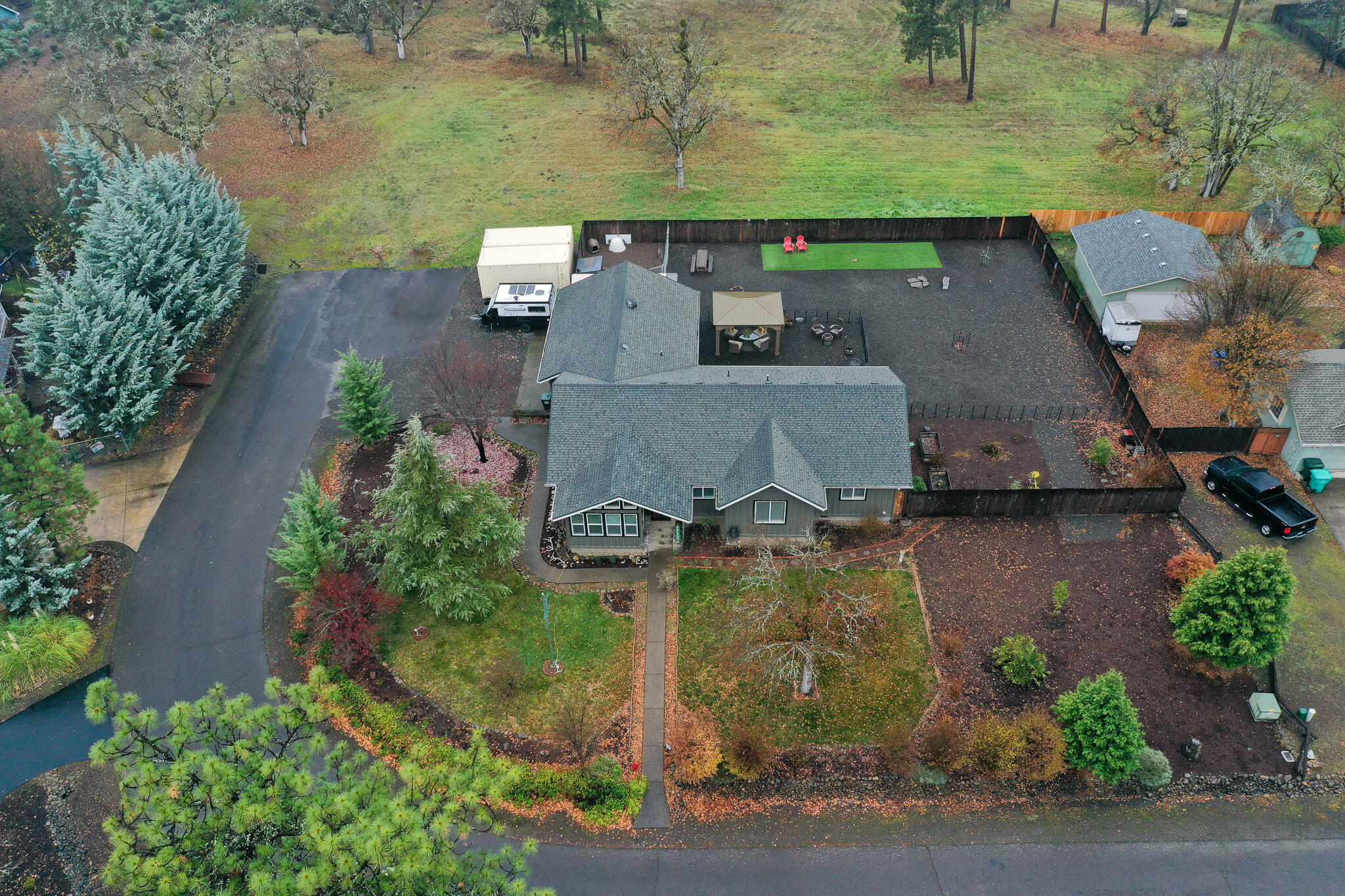 River Run Subdivision - Residential