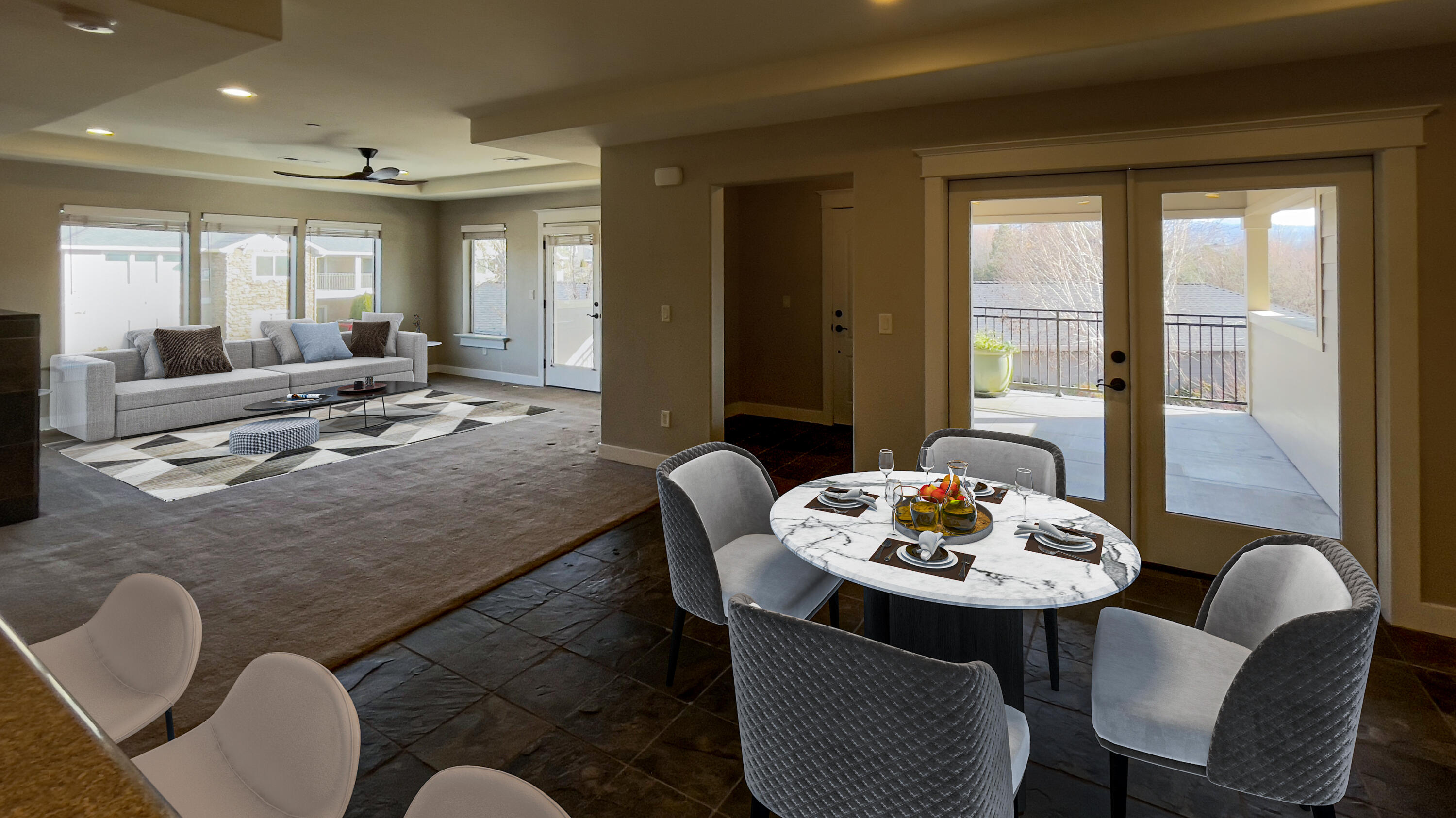 Stonegate Estates Phase 1 - Residential