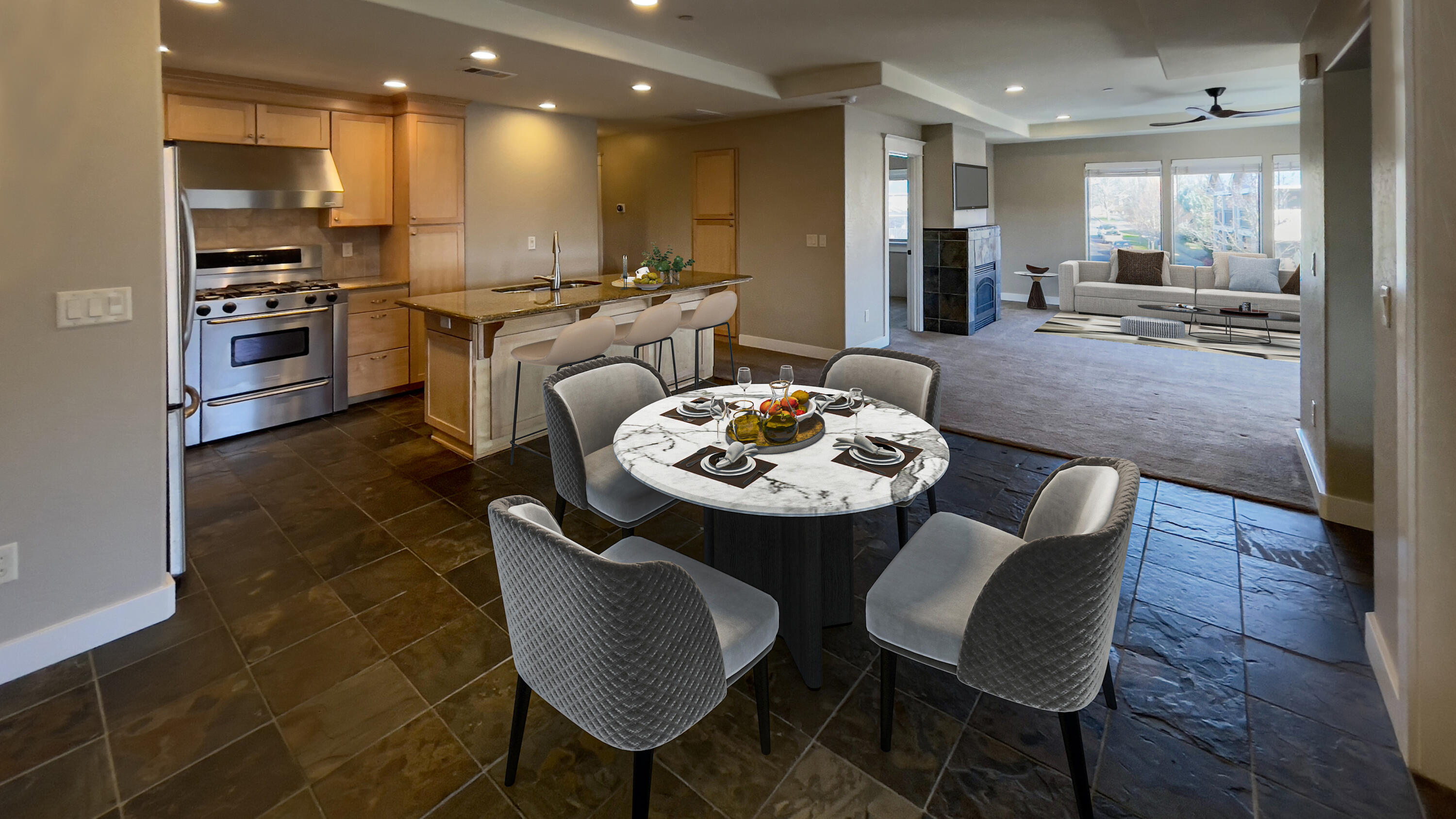 Stonegate Estates Phase 1 - Residential