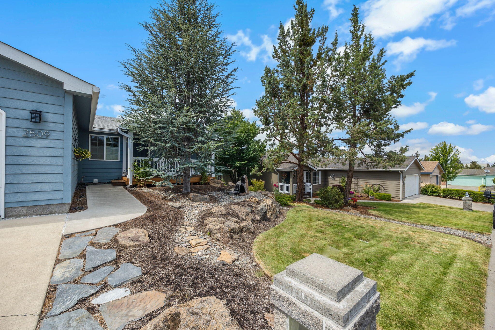 Mtn View Park - Residential