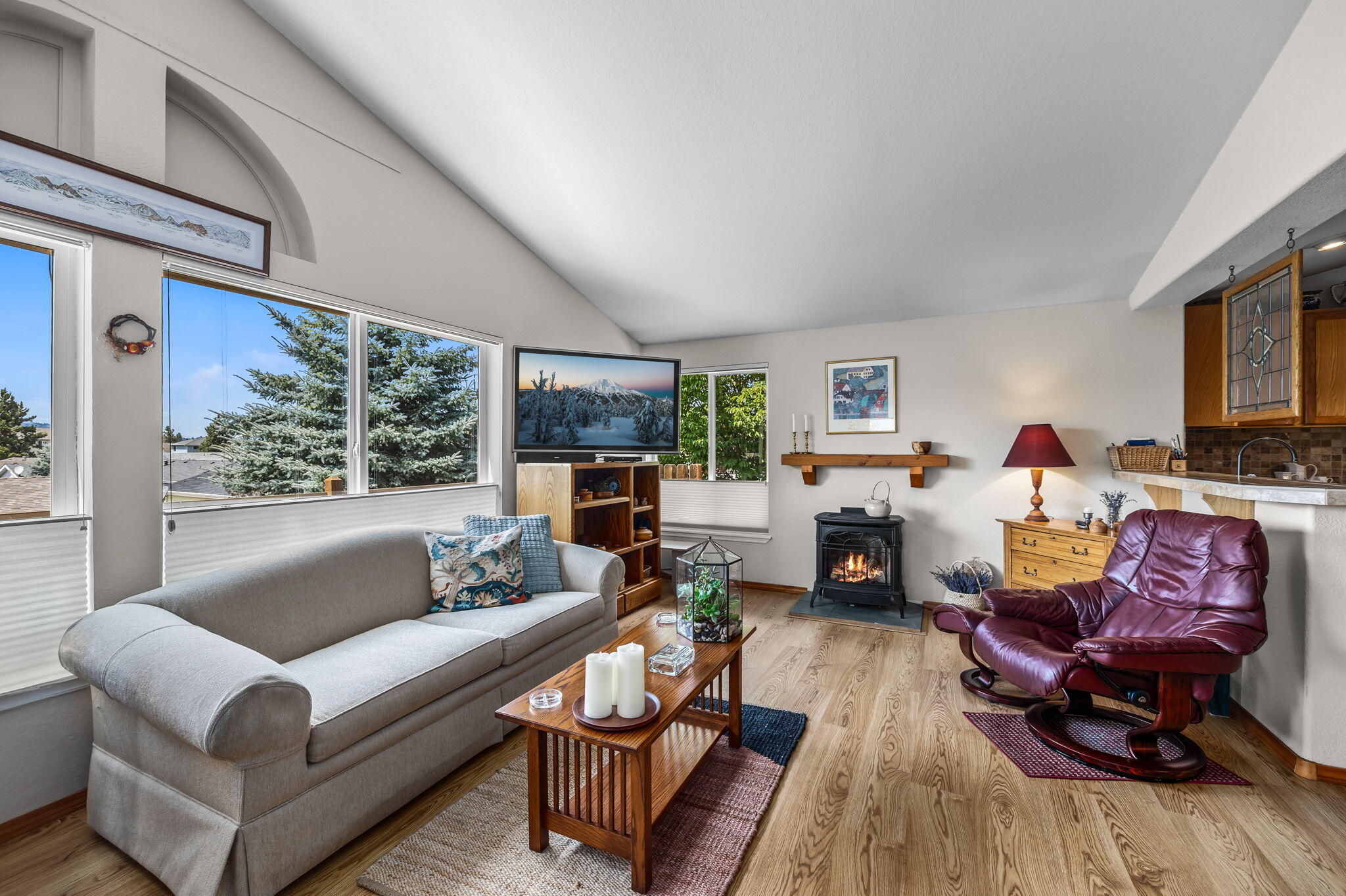 Mtn View Park - Residential