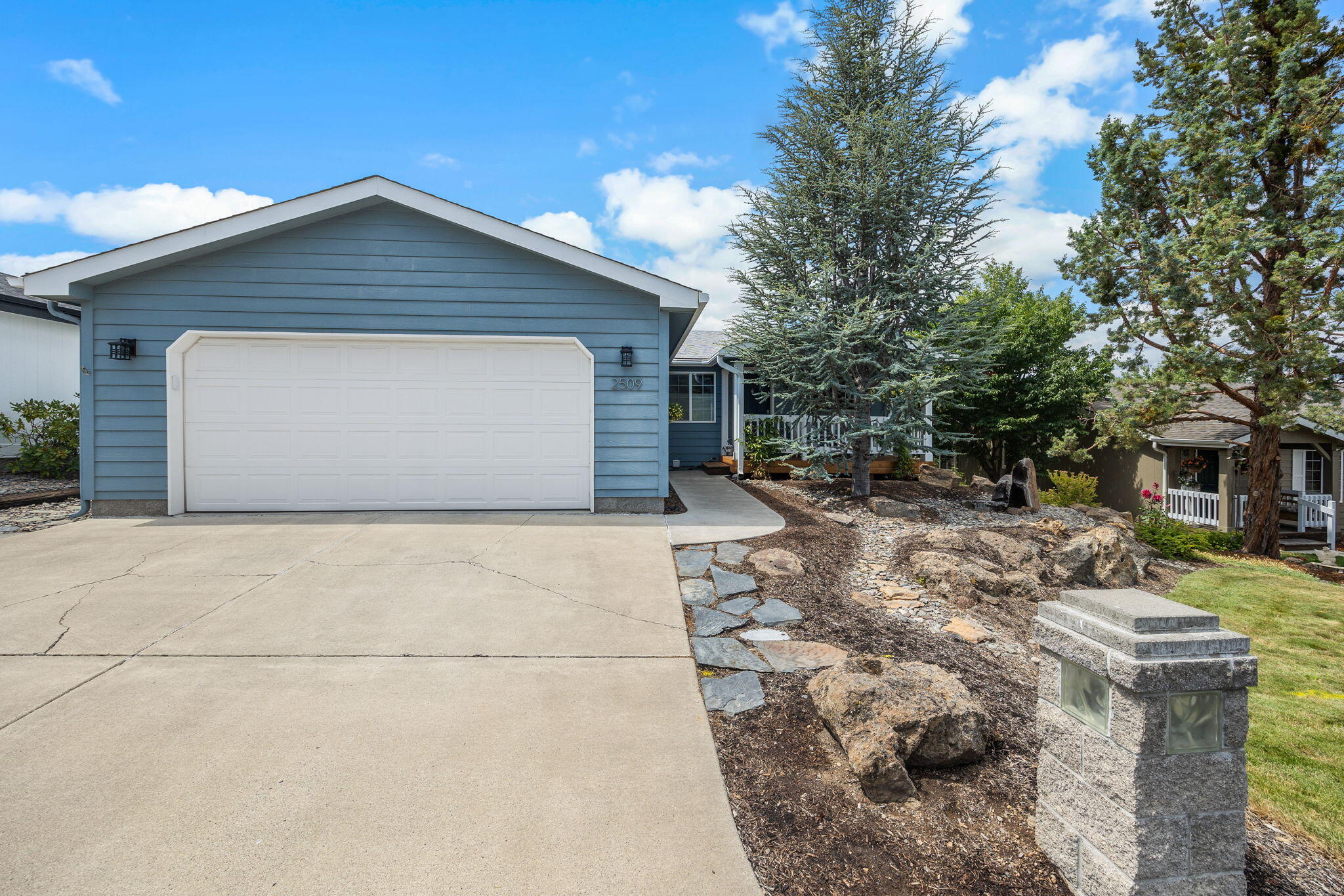 Mtn View Park - Residential