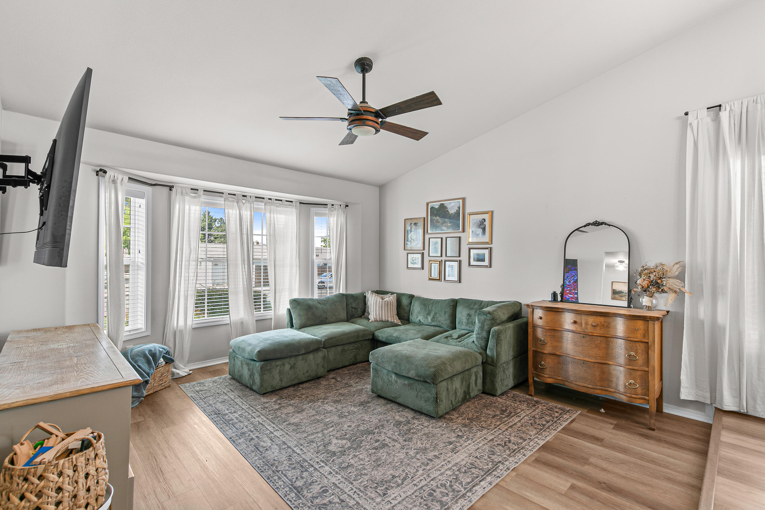 Sheraton Village Subdivision - Residential