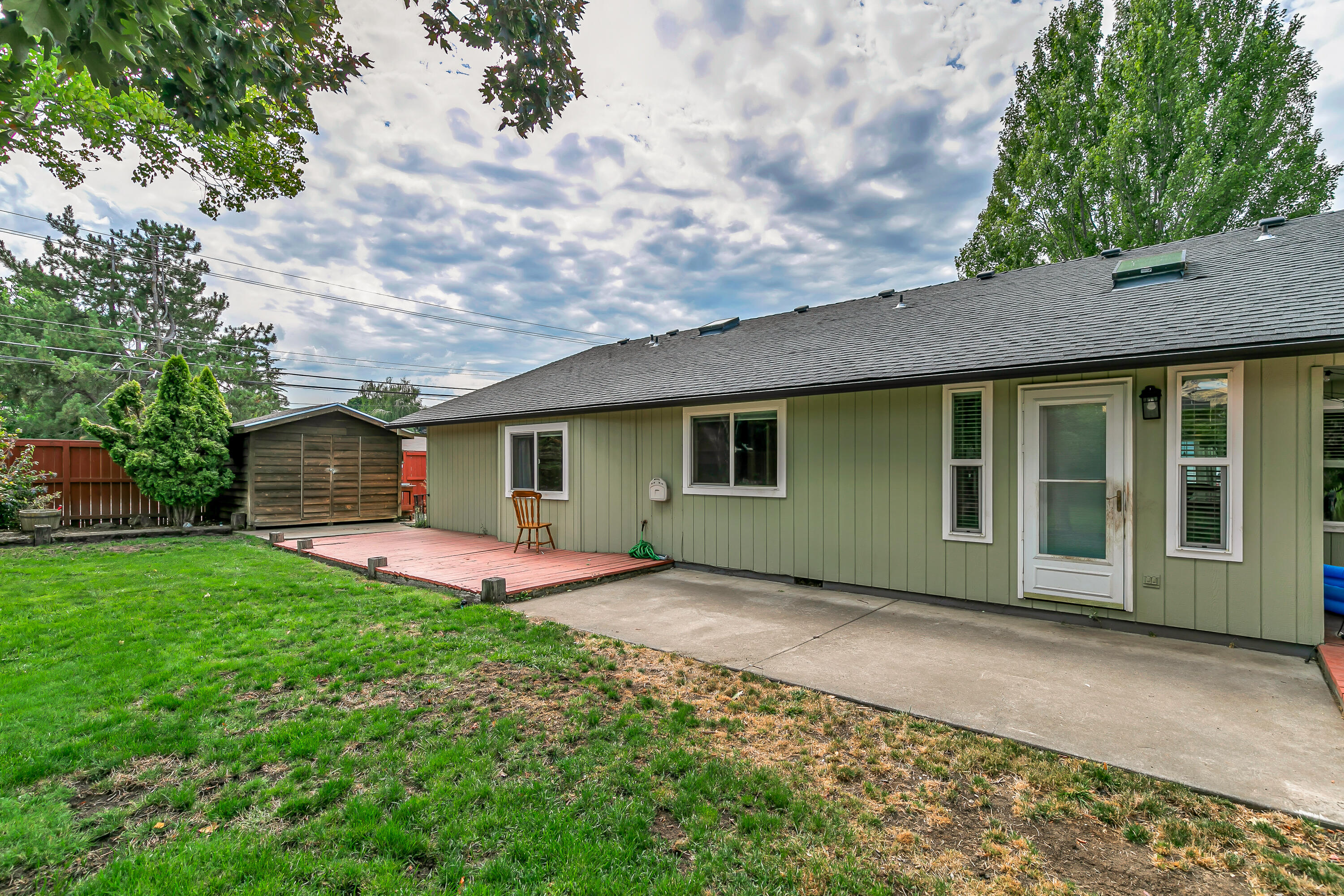 Sheraton Village Subdivision - Residential