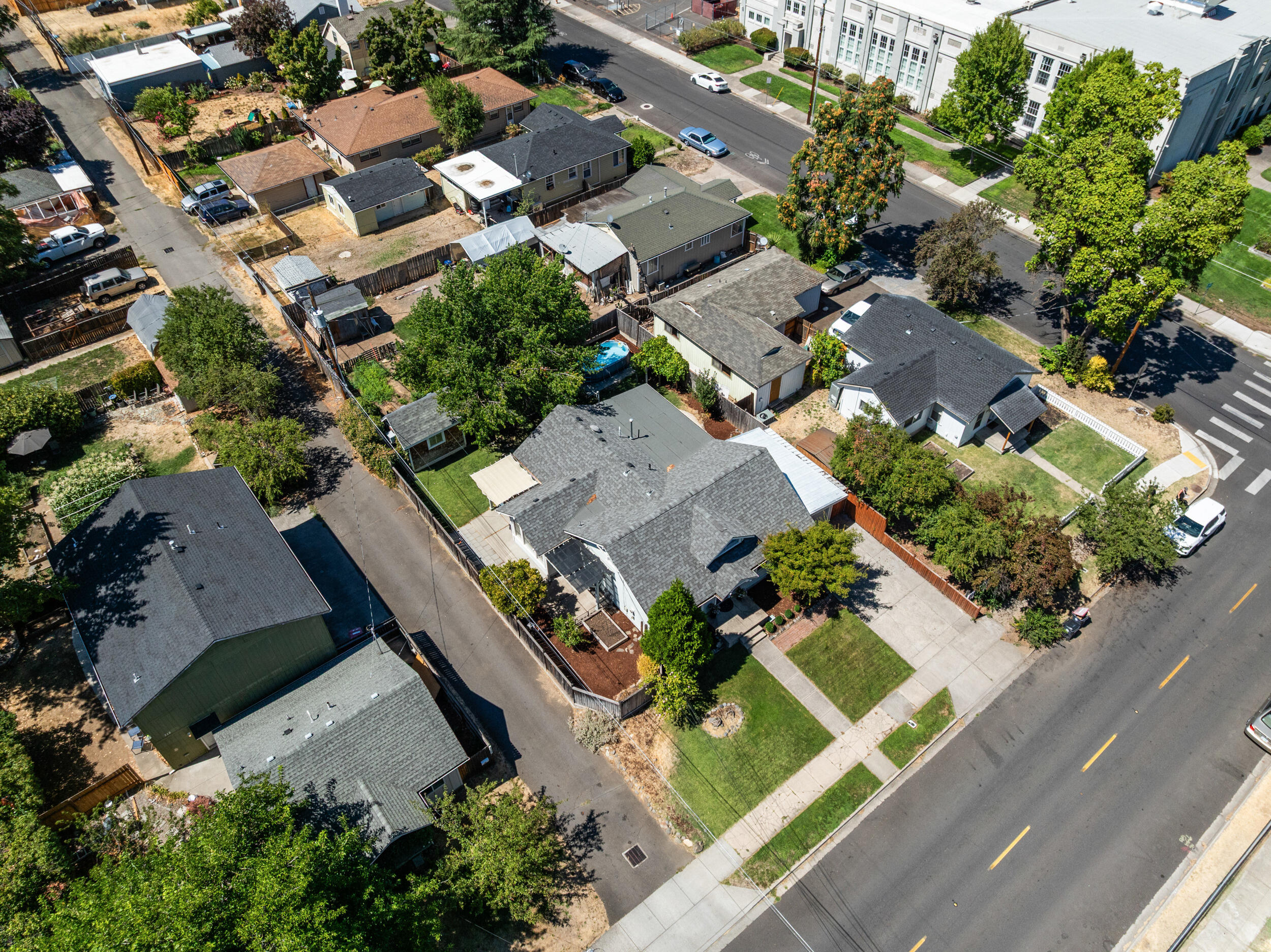 Winchester Place Addition - Residential