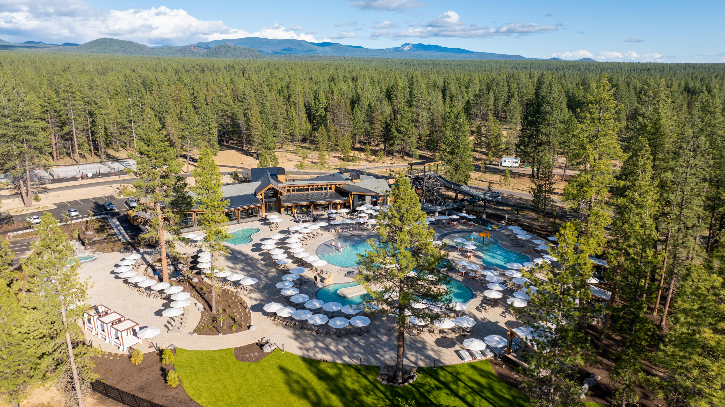 Caldera Springs - Residential