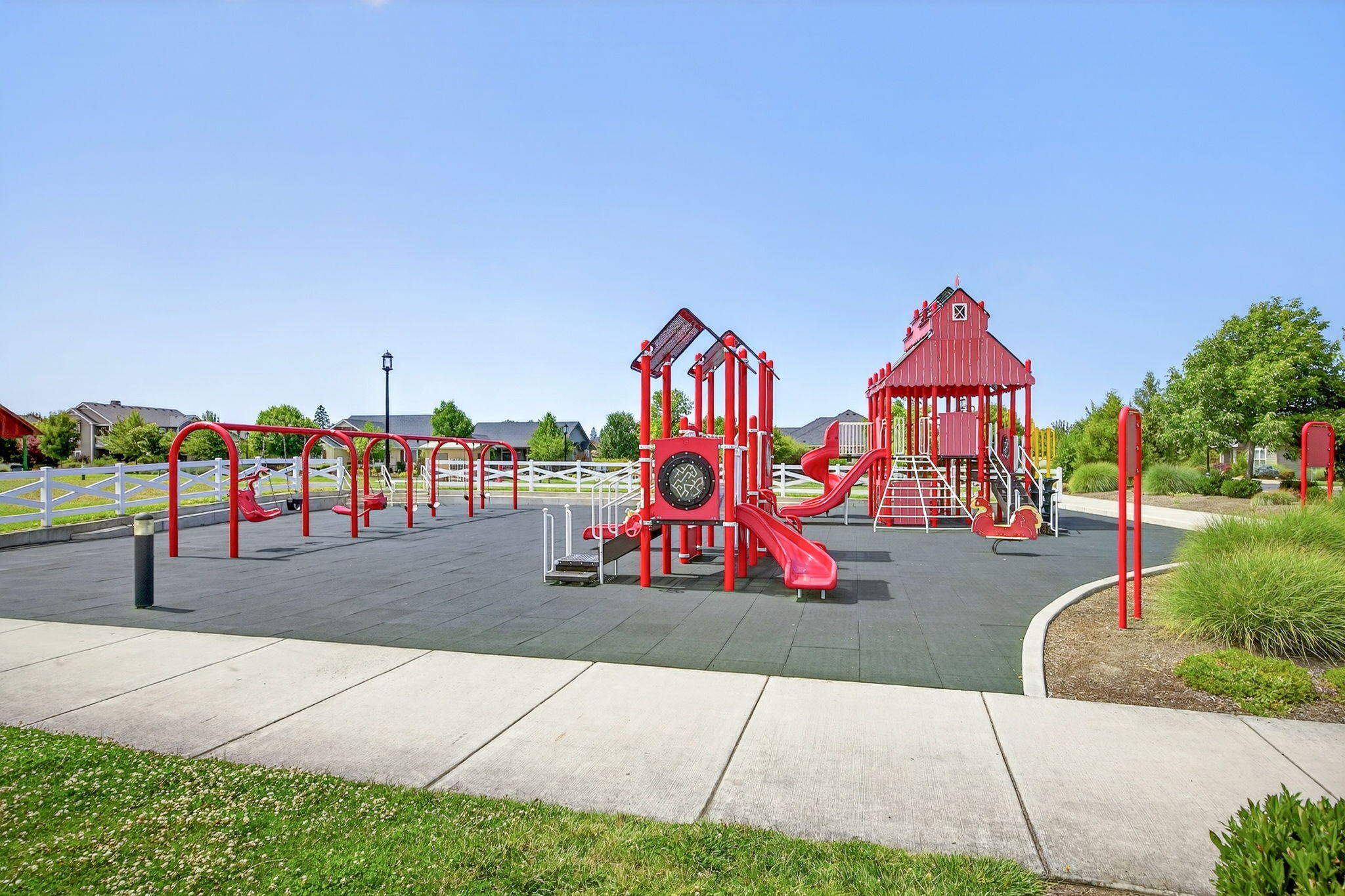 North Village At Twin Creeks Phase Iii, The - Residential