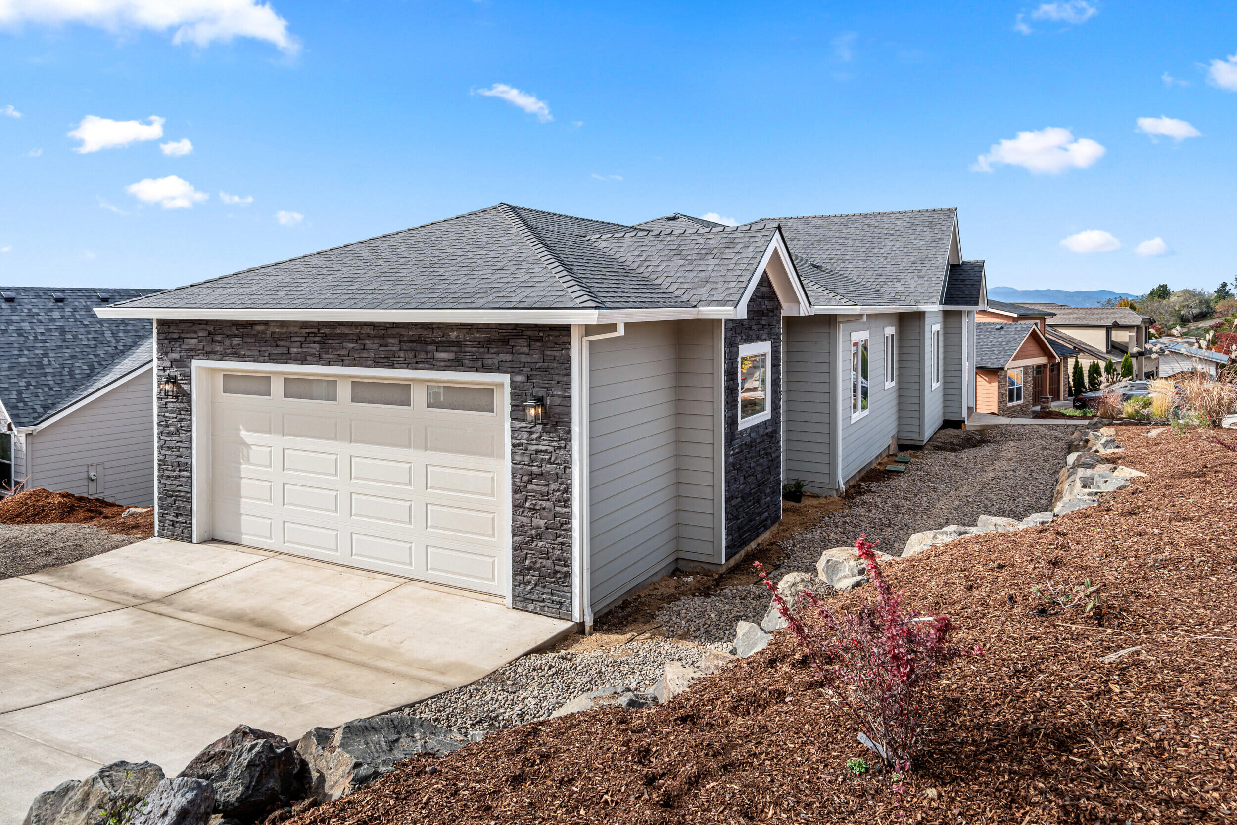 N/A - Residential