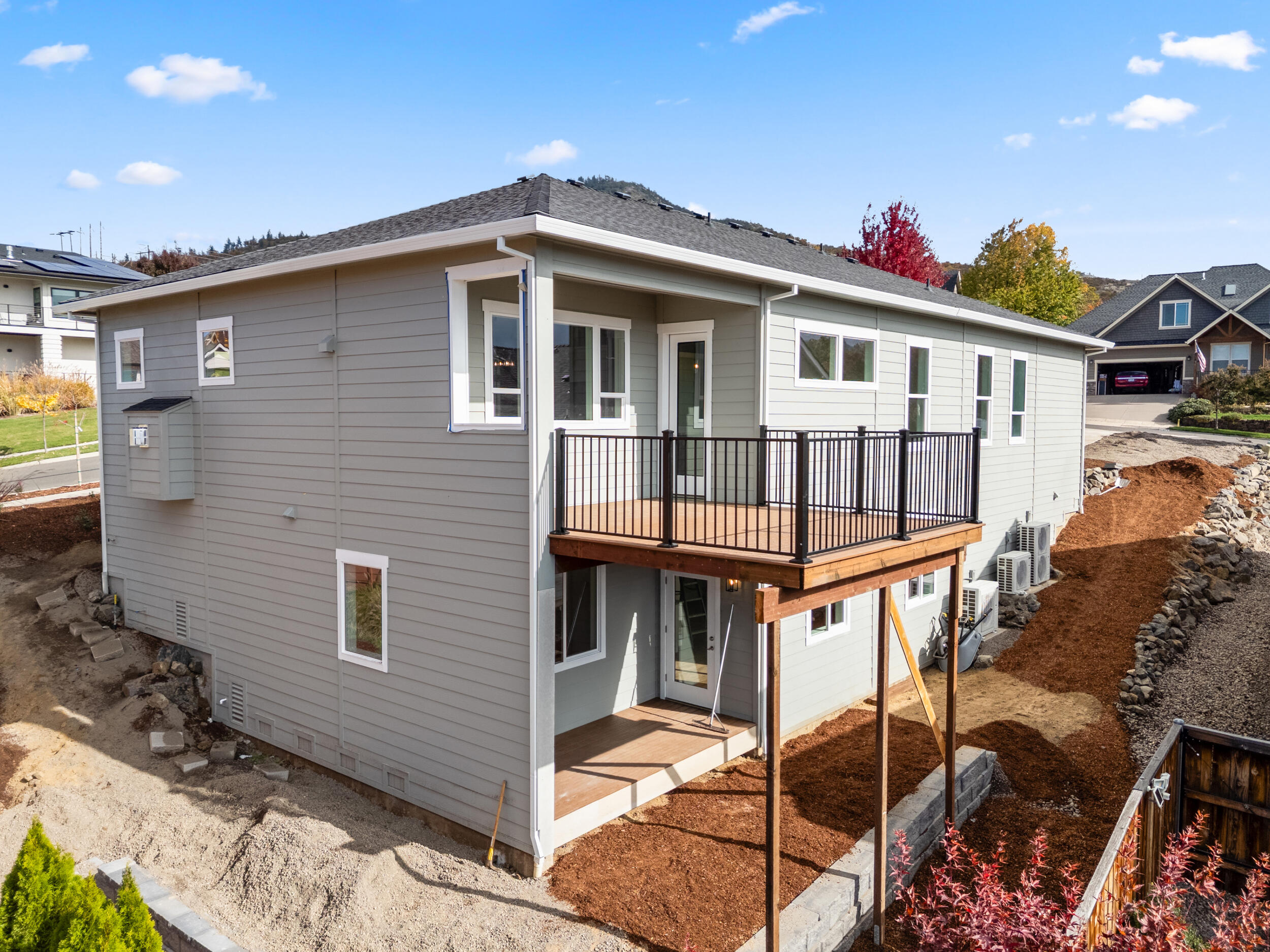 N/A - Residential