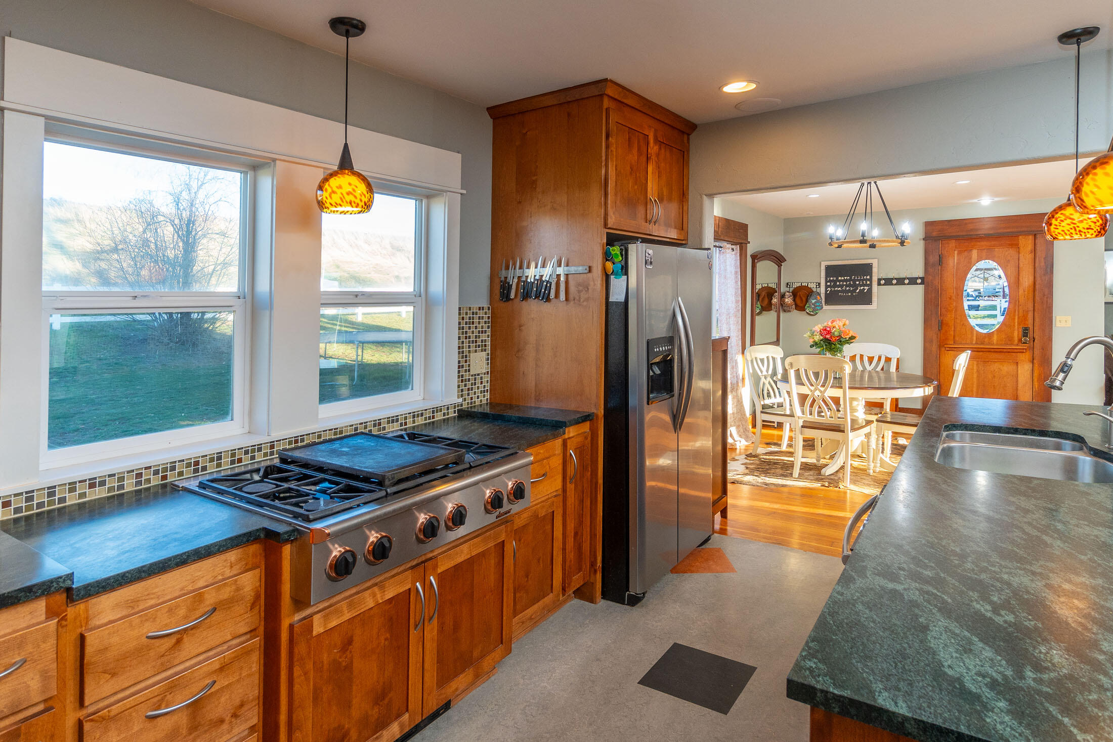 N/A - Residential