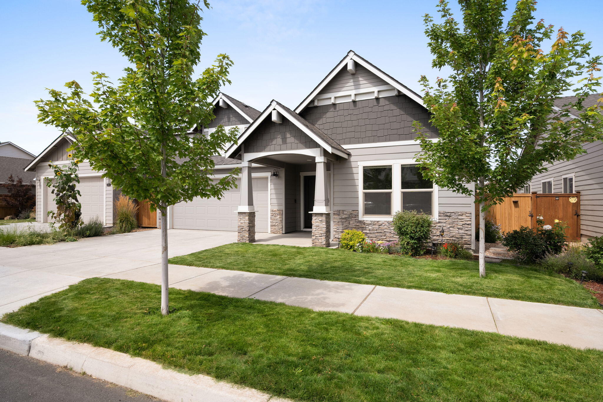 Dry Canyon - Residential
