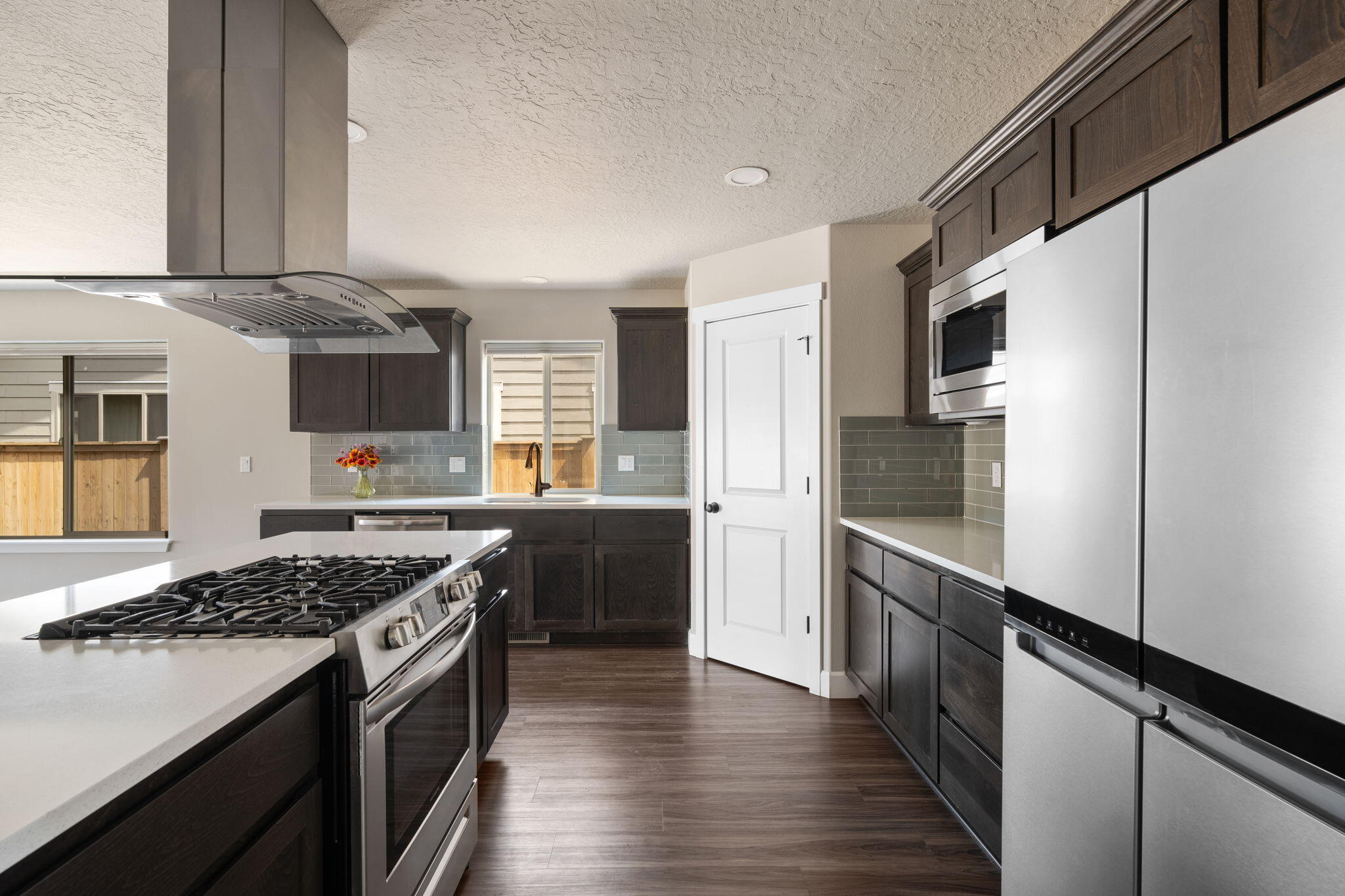 Dry Canyon - Residential