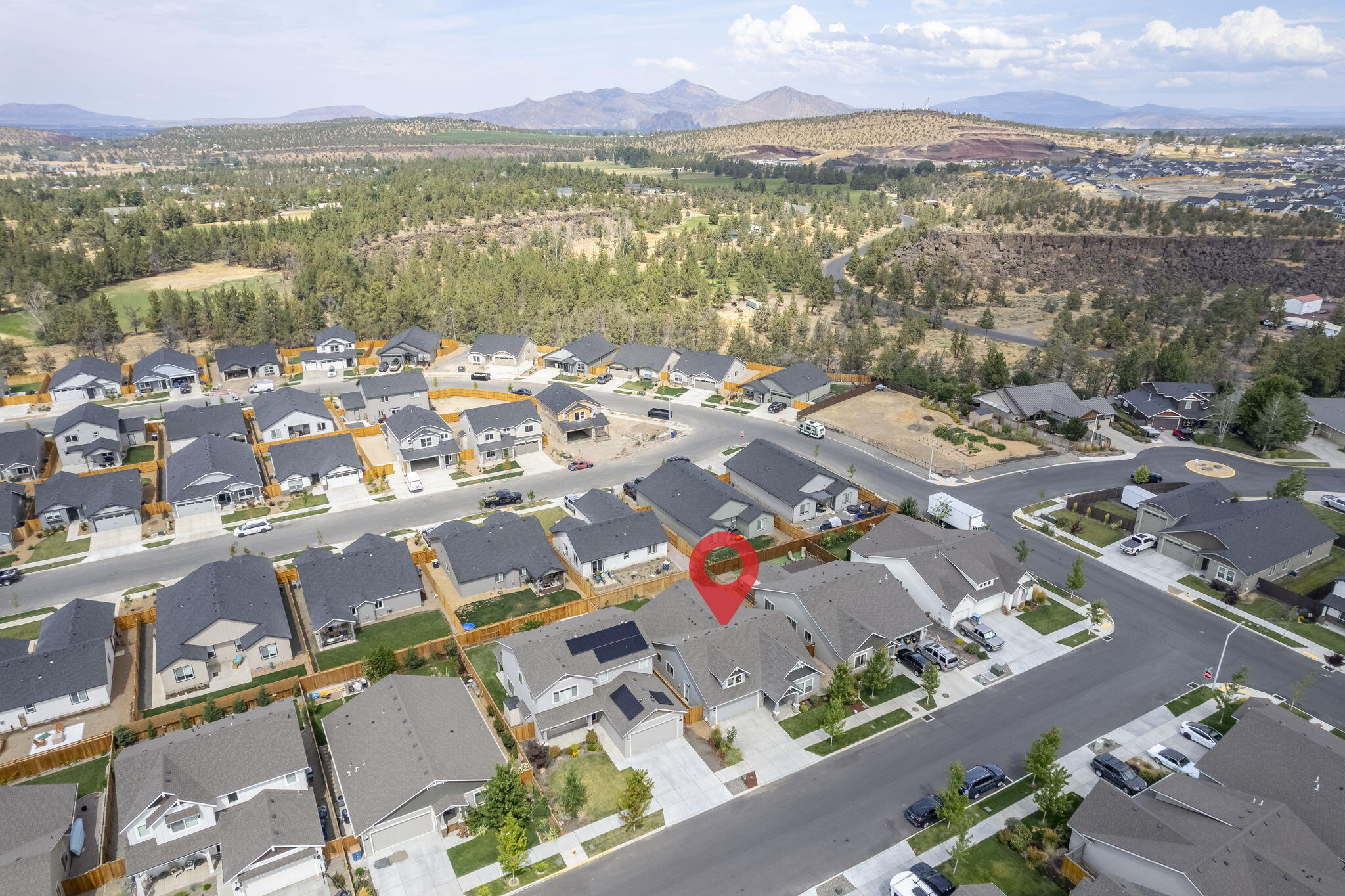 Dry Canyon - Residential