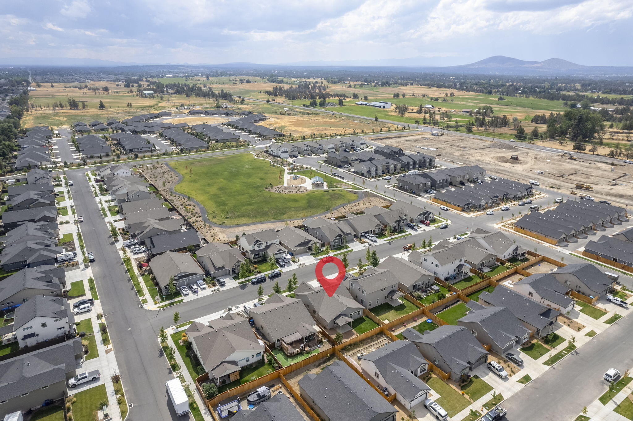 Dry Canyon - Residential