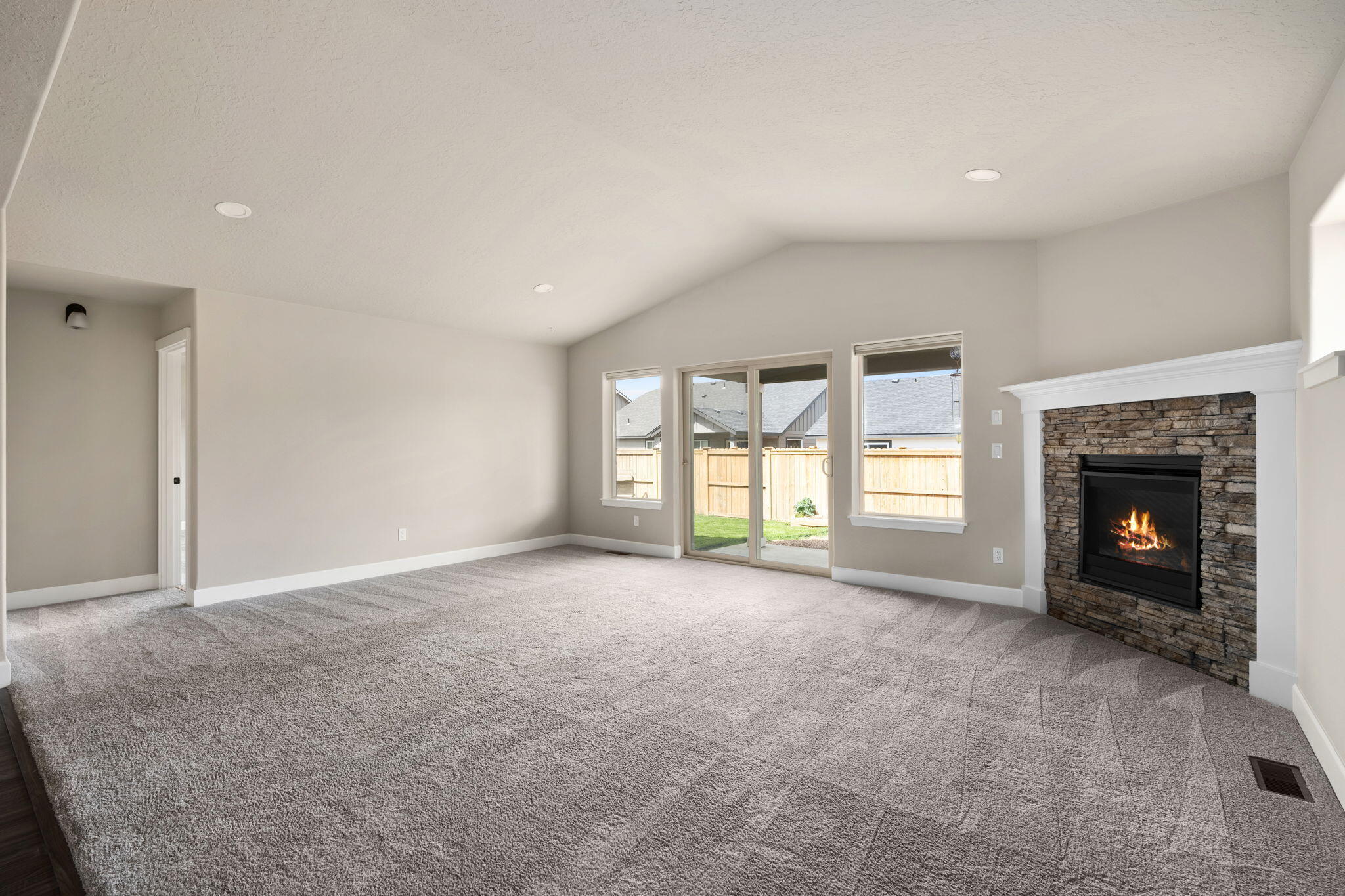Dry Canyon - Residential