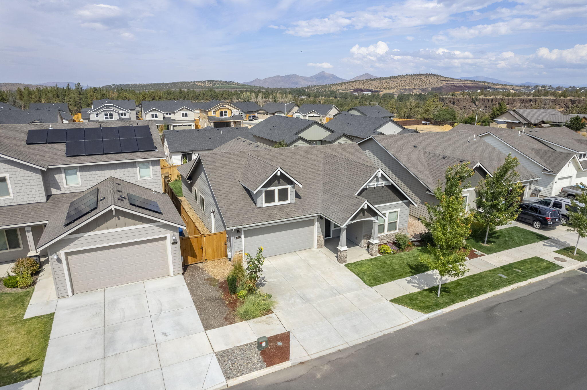 Dry Canyon - Residential