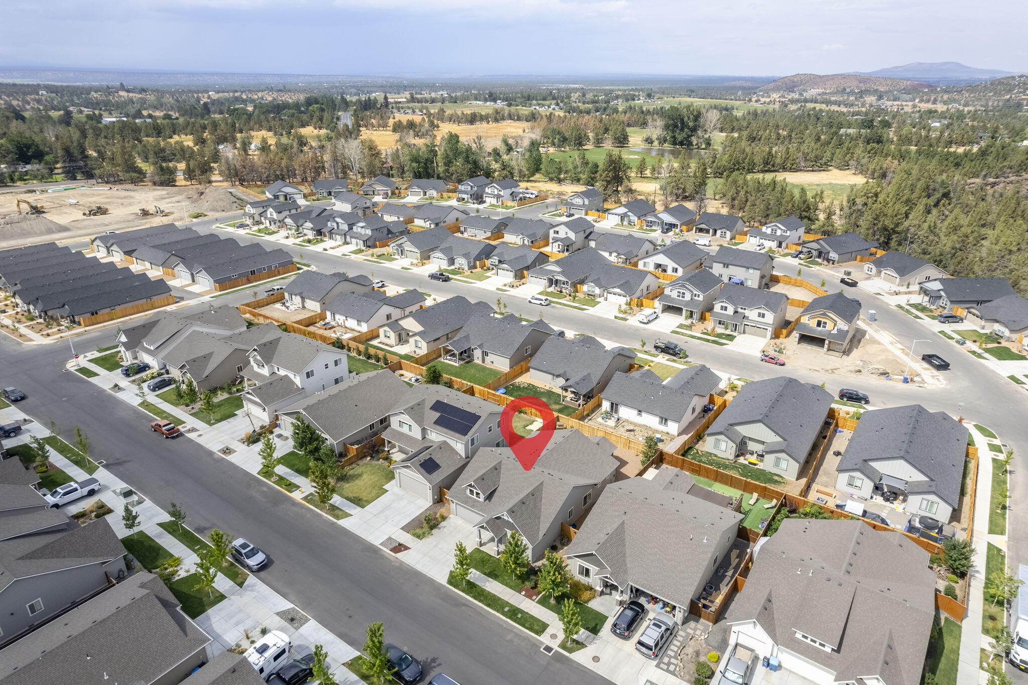 Dry Canyon - Residential