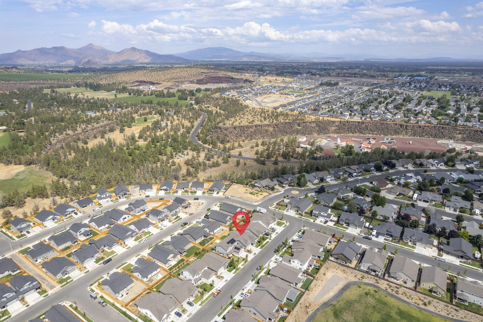 Dry Canyon - Residential