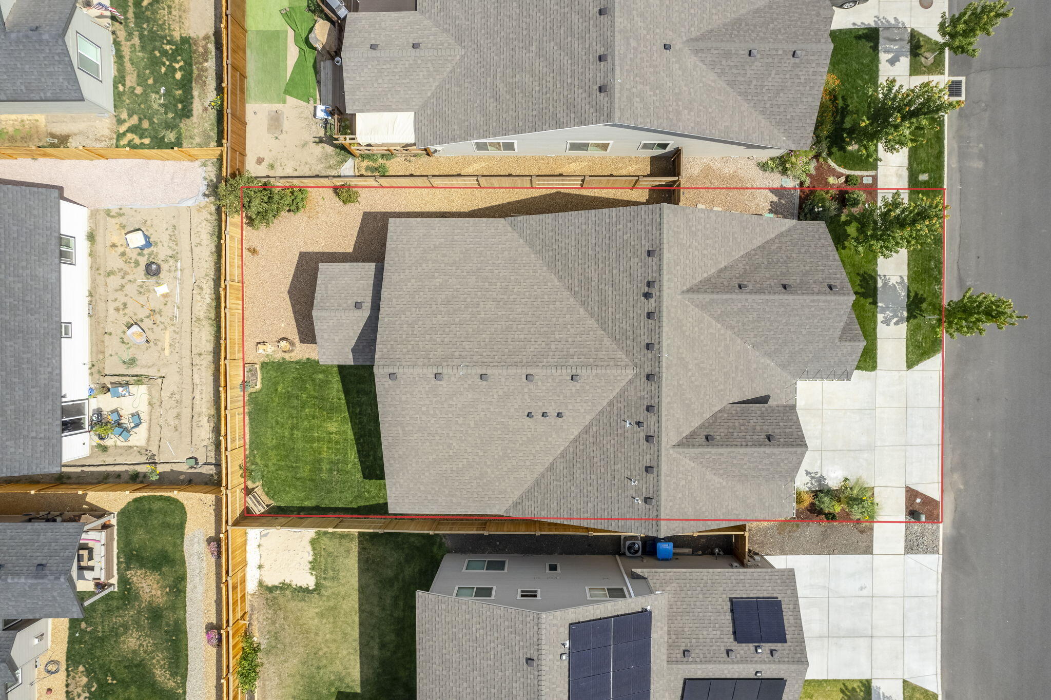 Dry Canyon - Residential