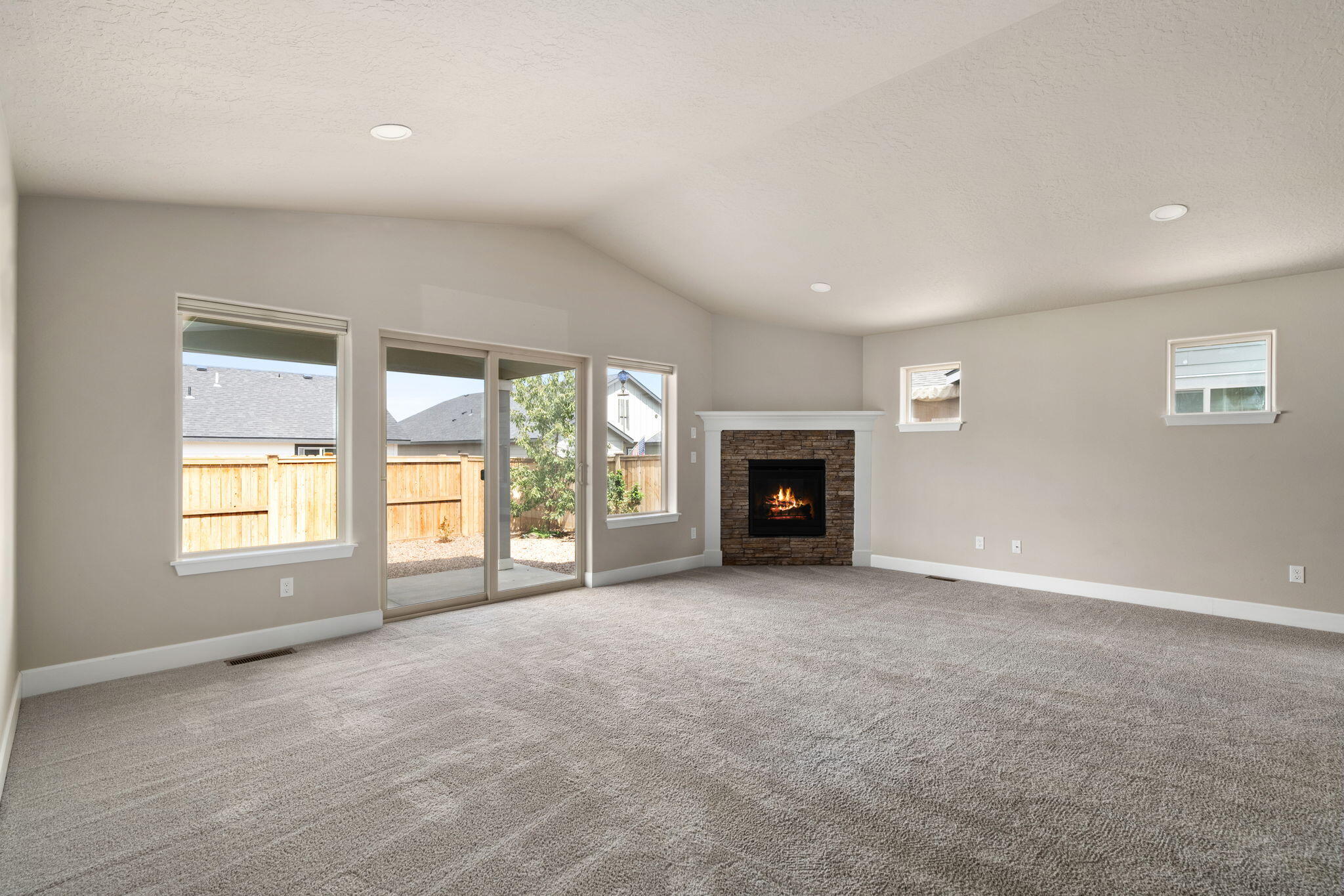 Dry Canyon - Residential
