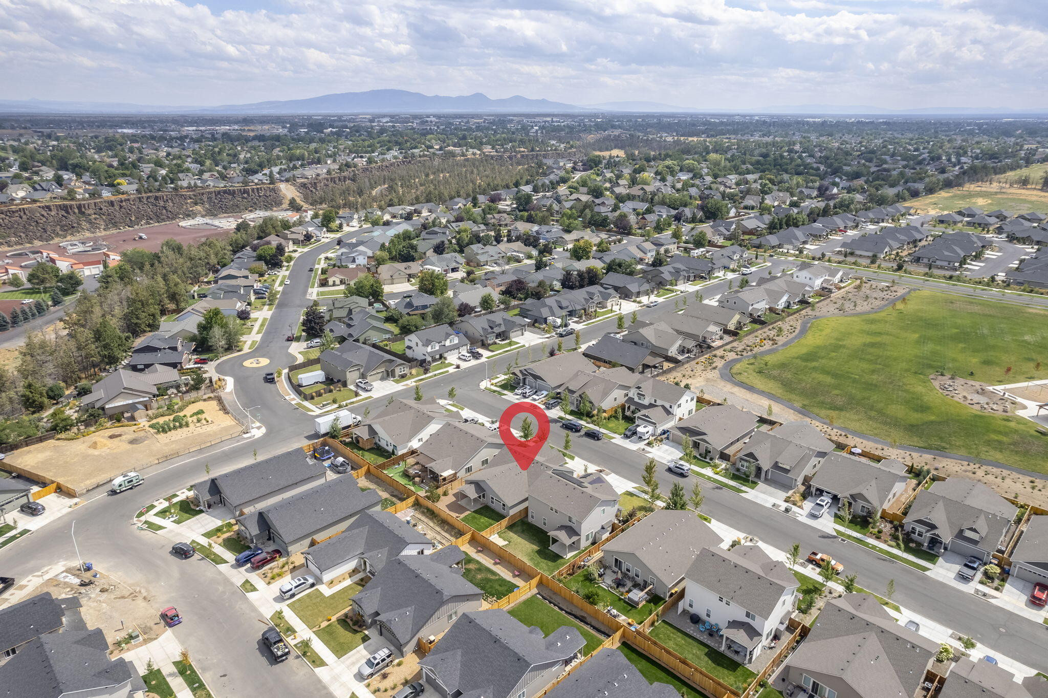 Dry Canyon - Residential