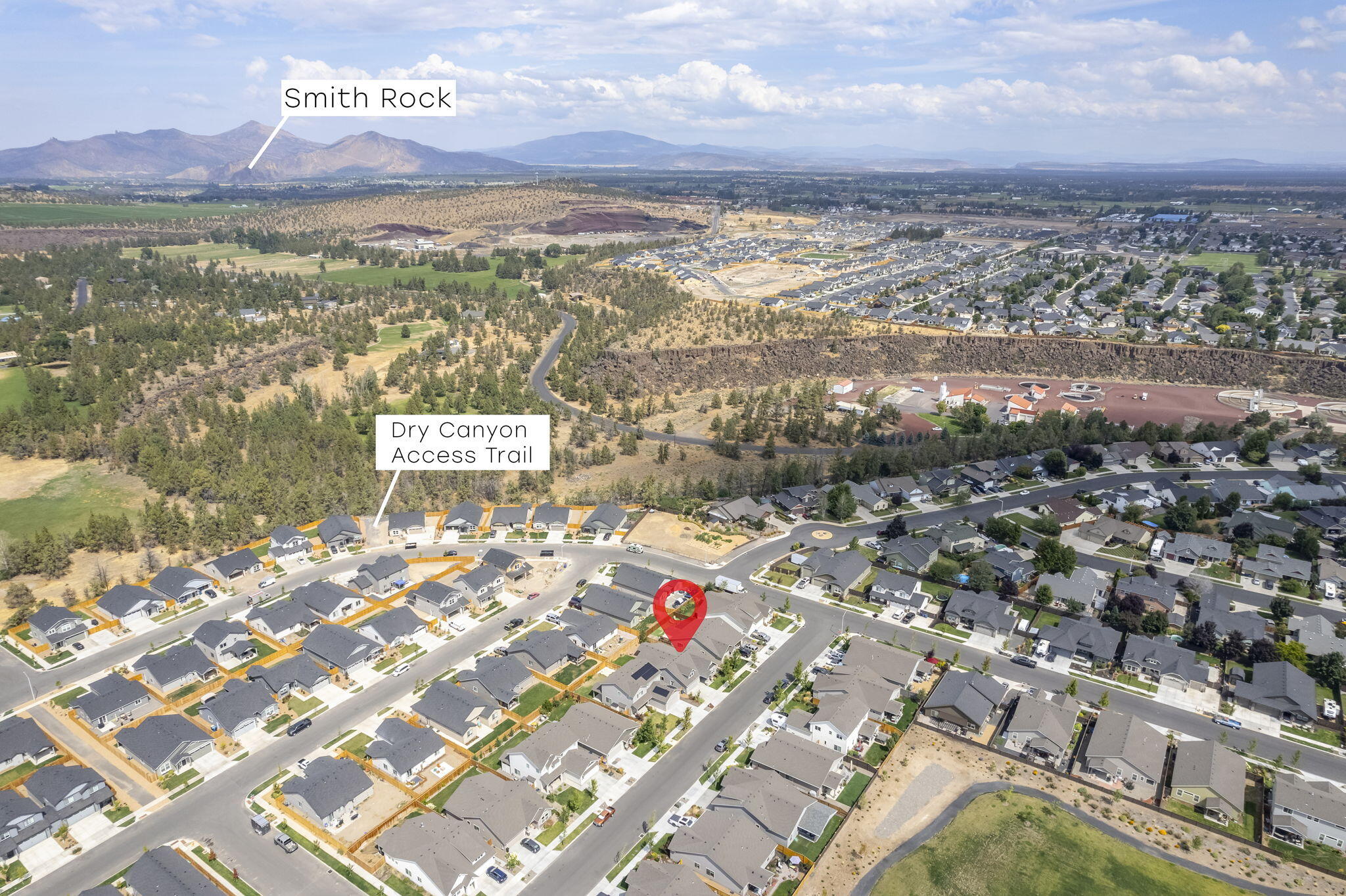 Dry Canyon - Residential