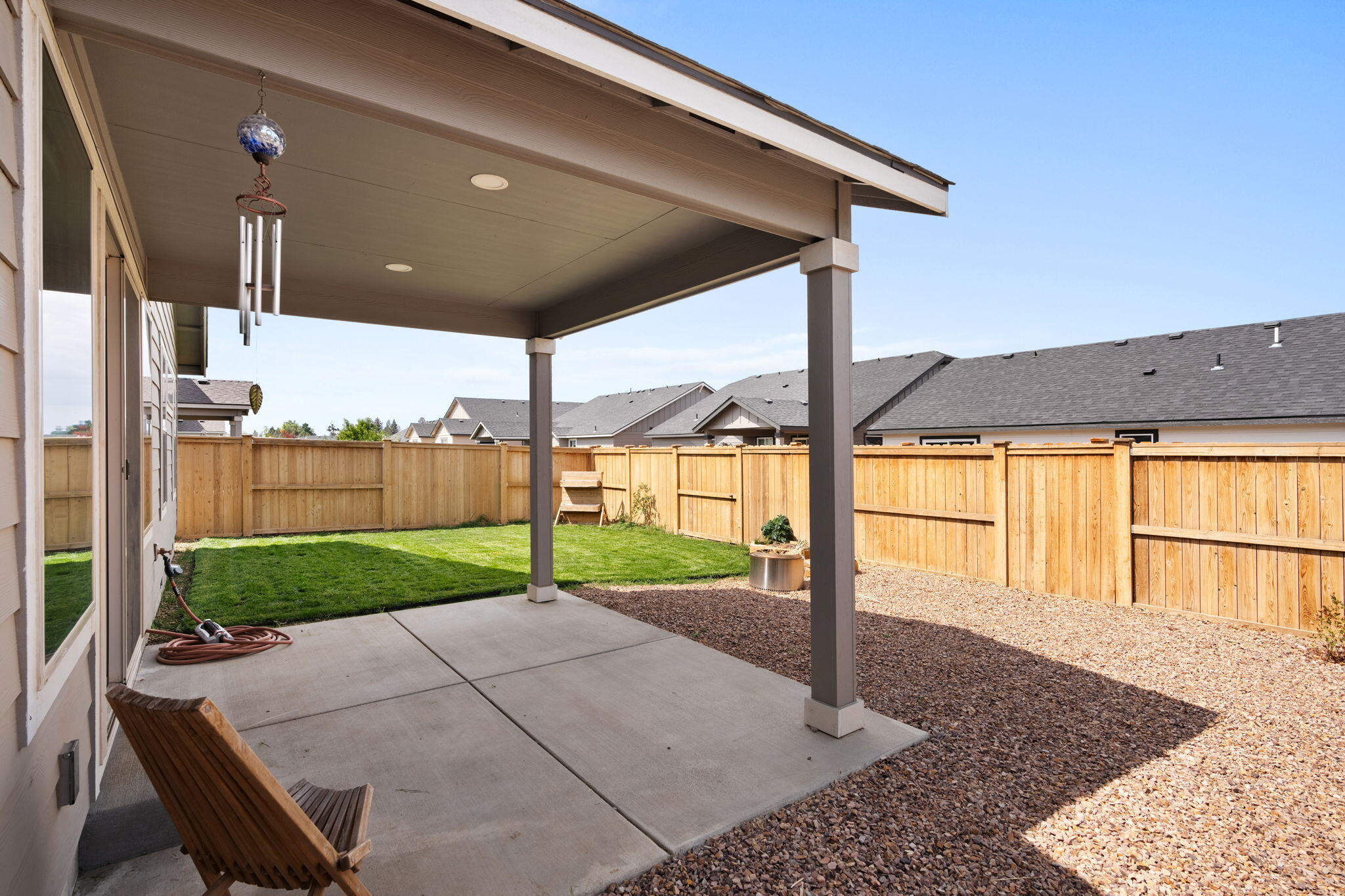 Dry Canyon - Residential