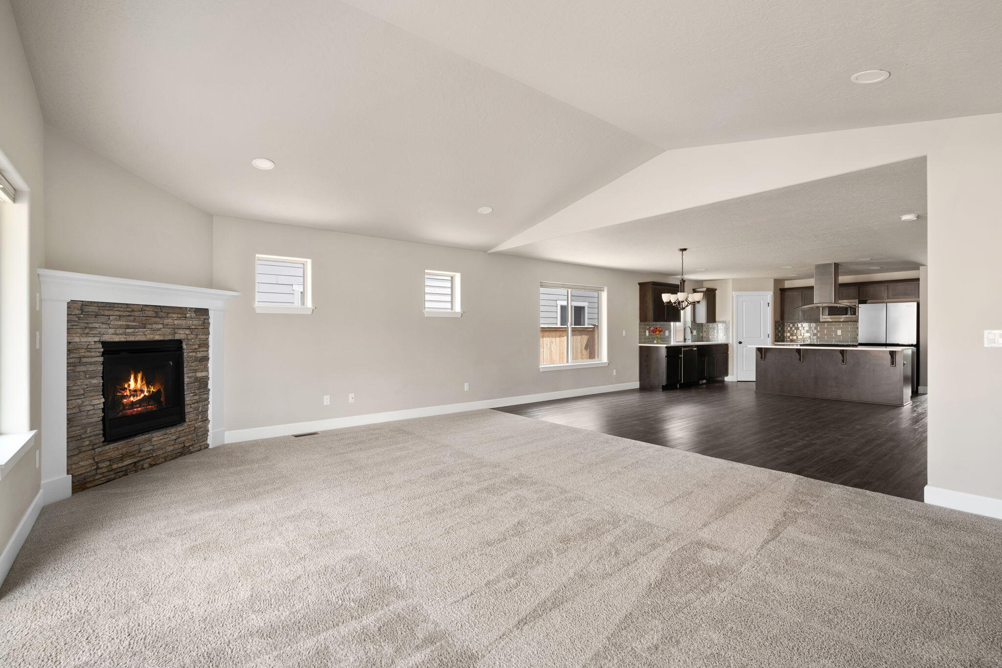 Dry Canyon - Residential
