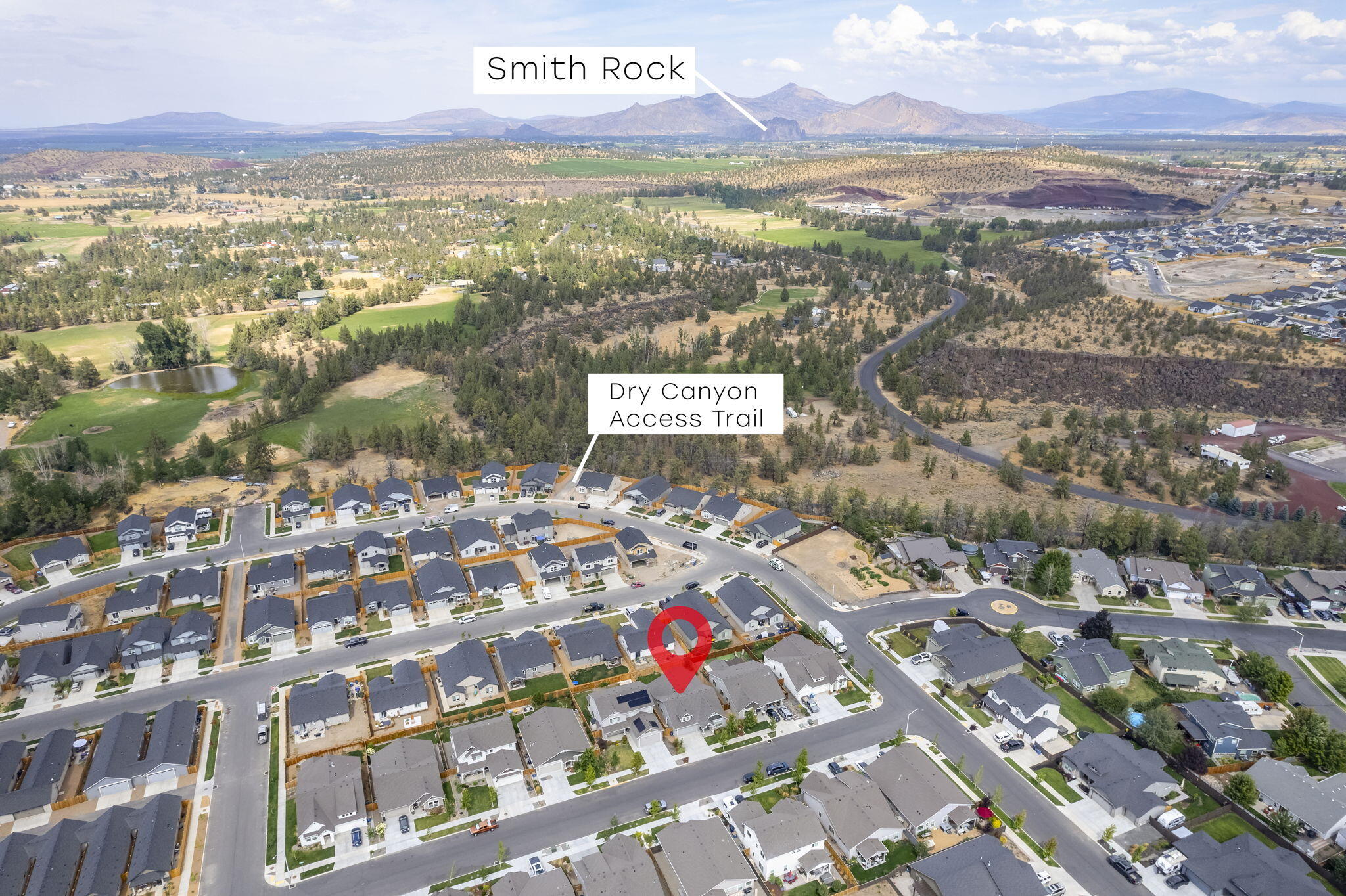 Dry Canyon - Residential