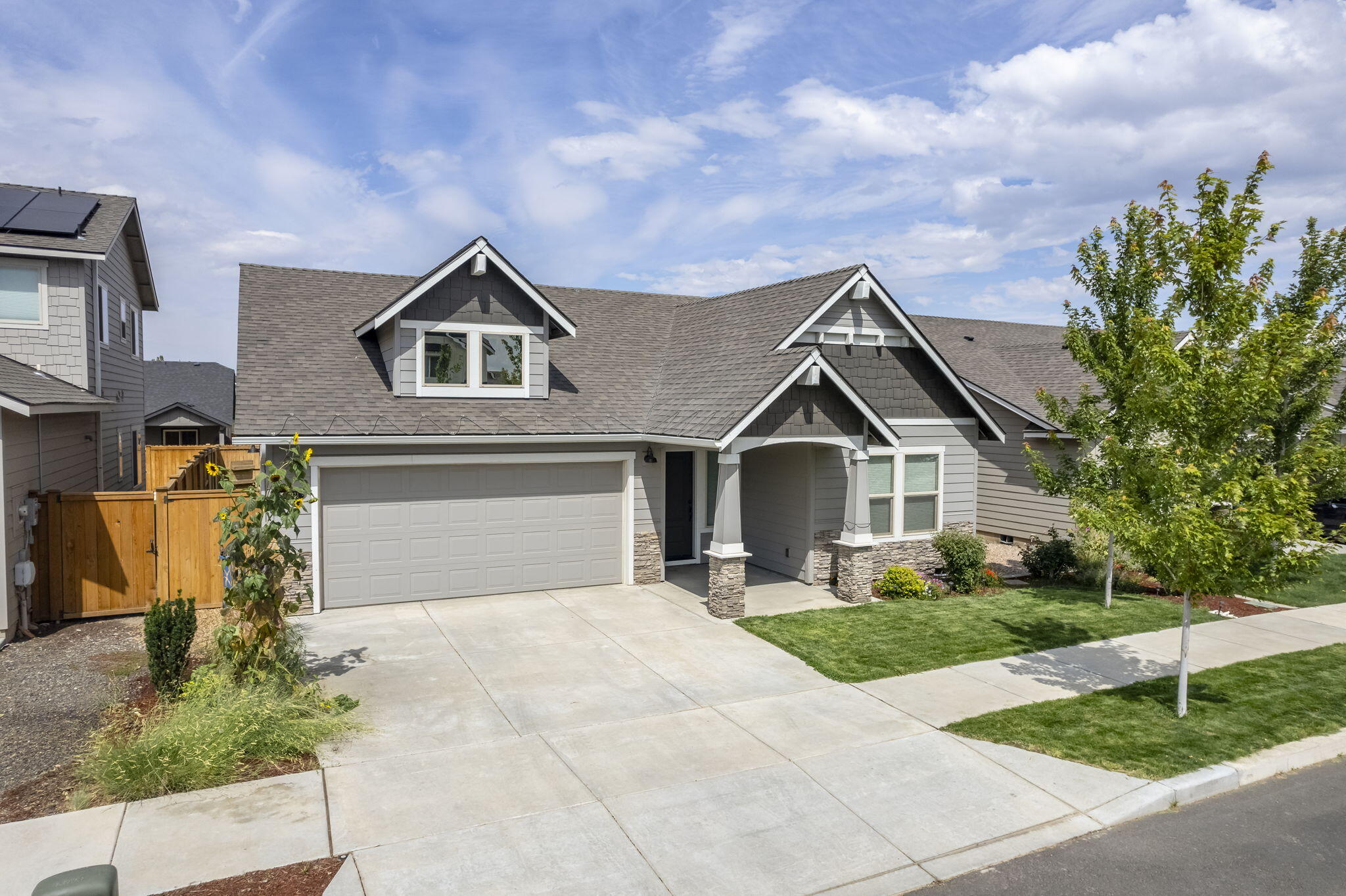 Dry Canyon - Residential