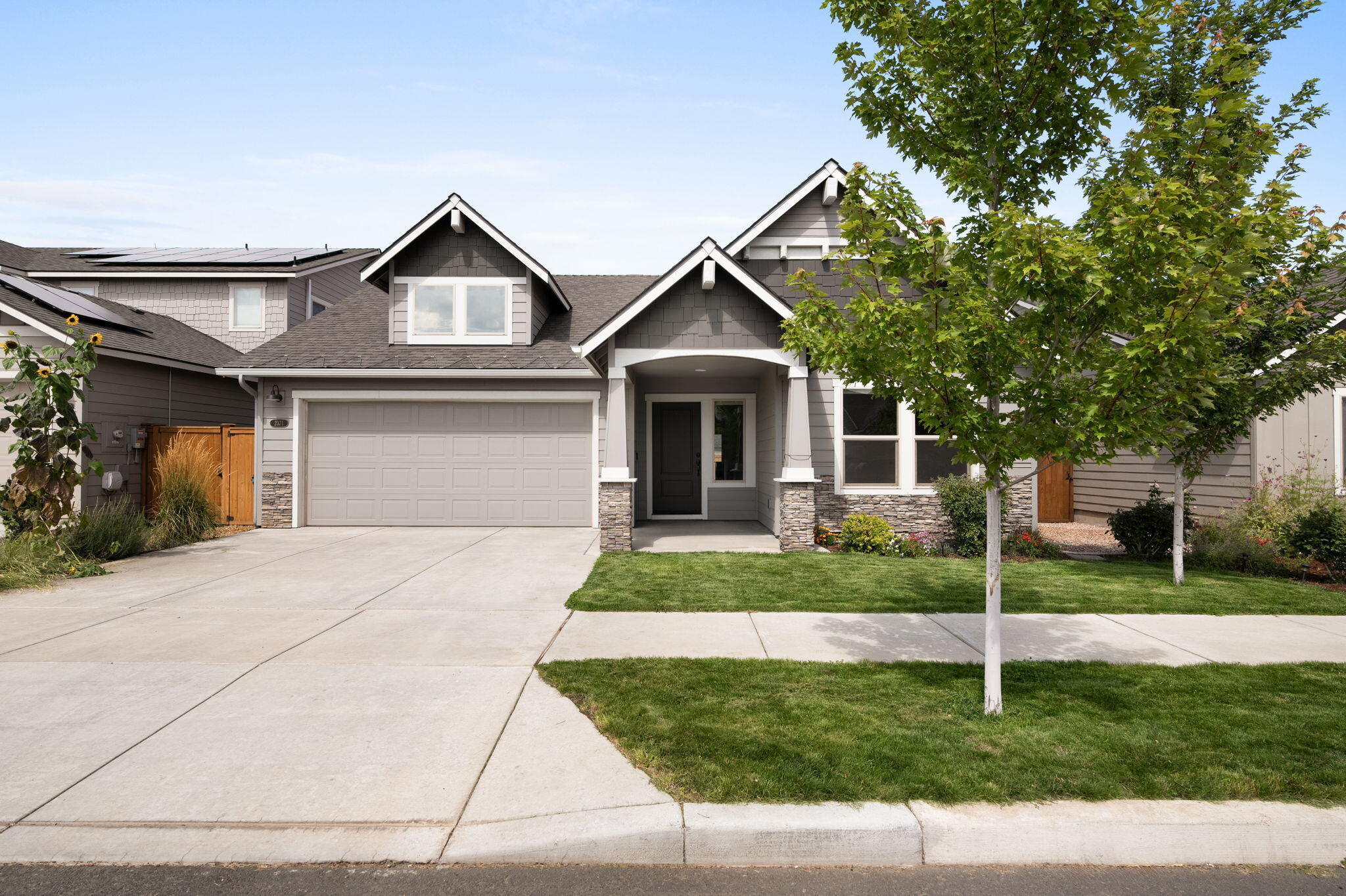 Dry Canyon - Residential