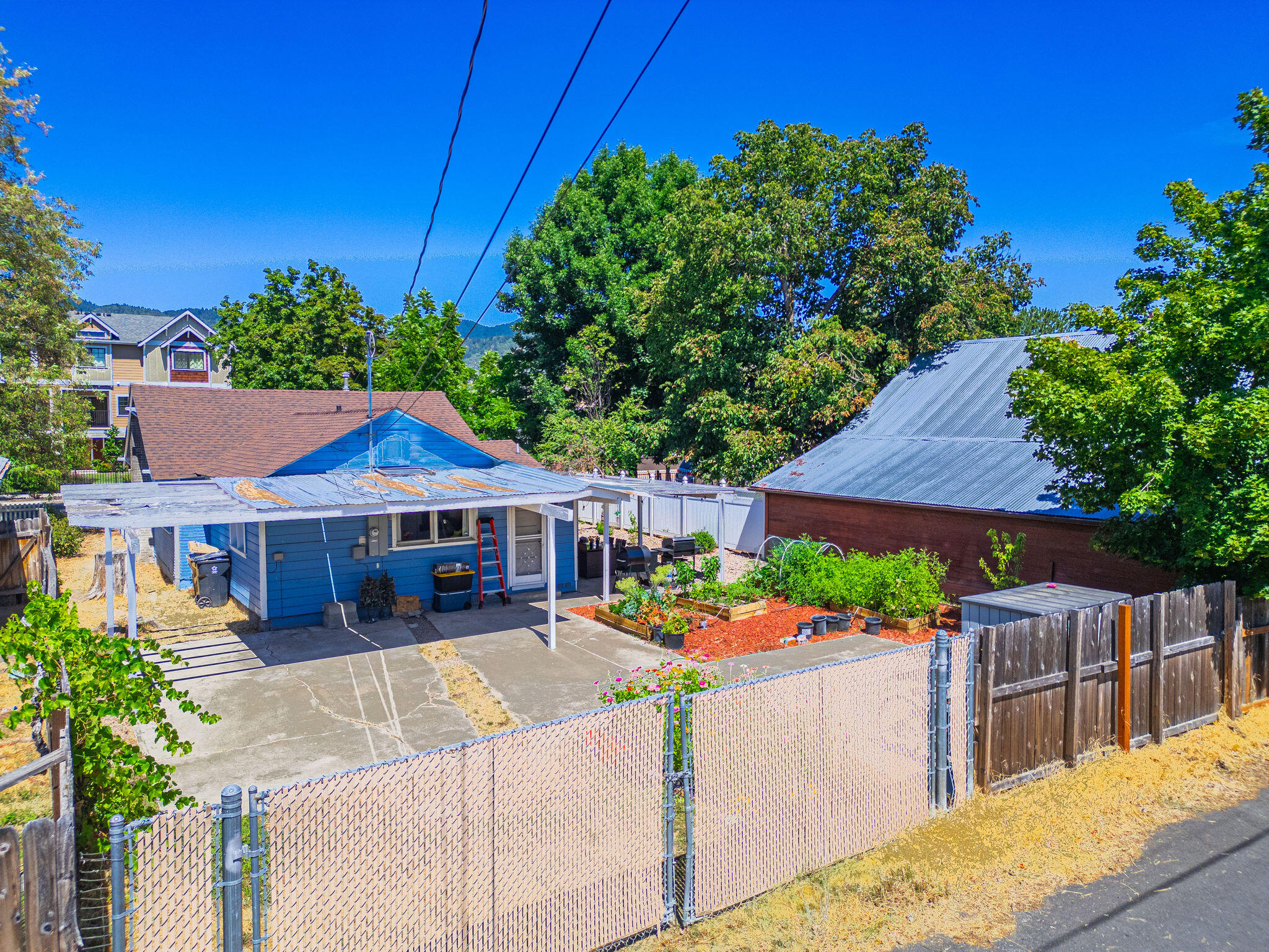 N/A - Residential