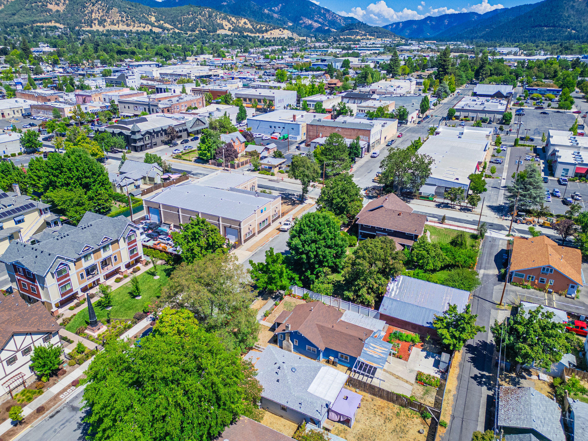 N/A - Residential