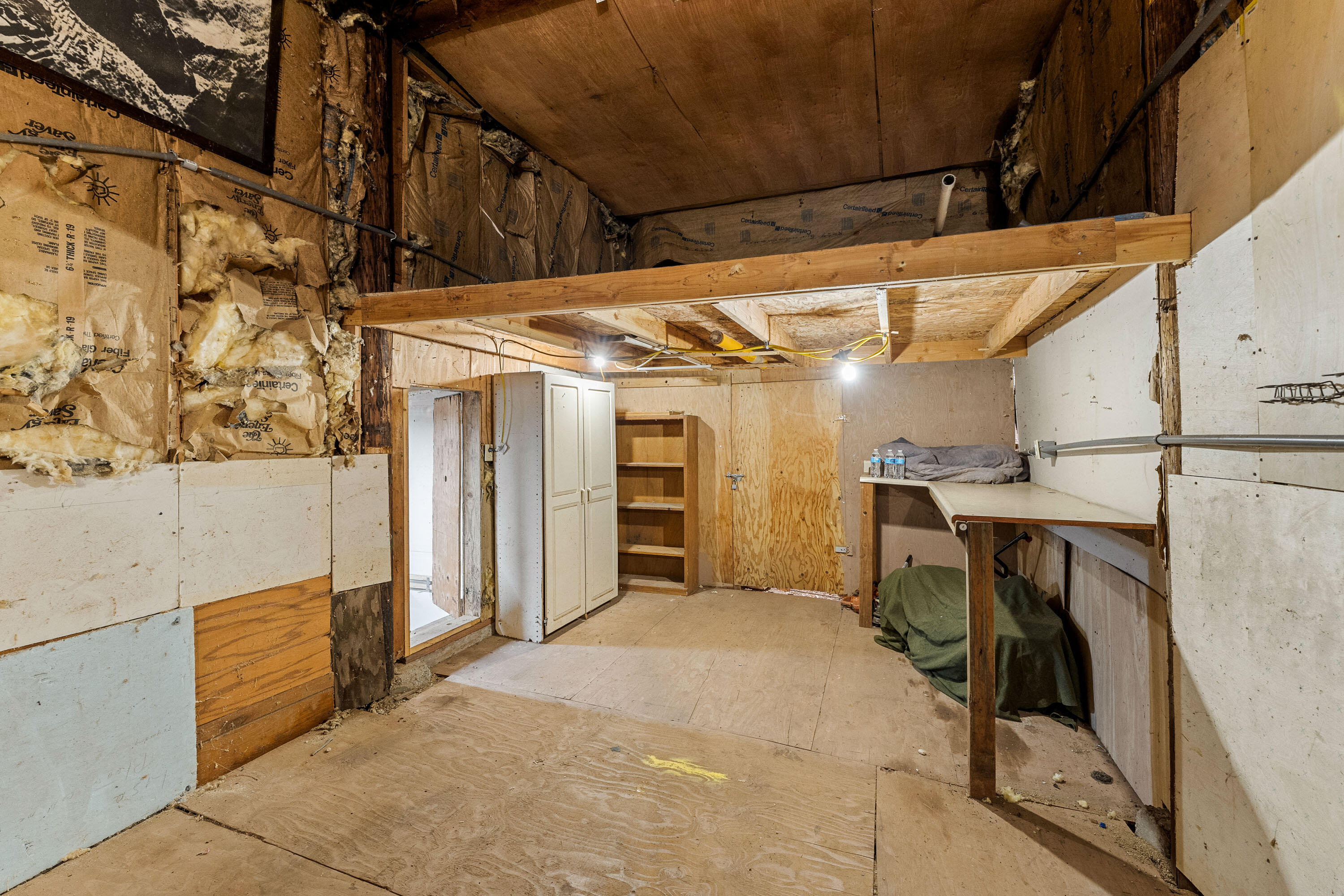 N/A - Residential