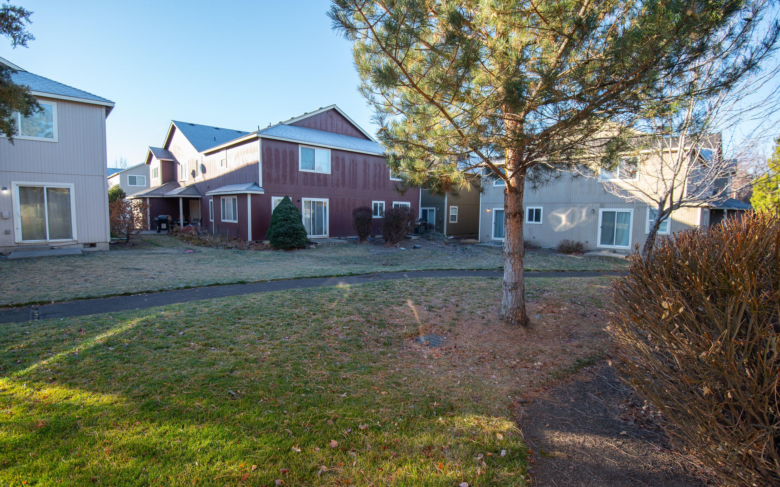 Hayden Square - Residential Income