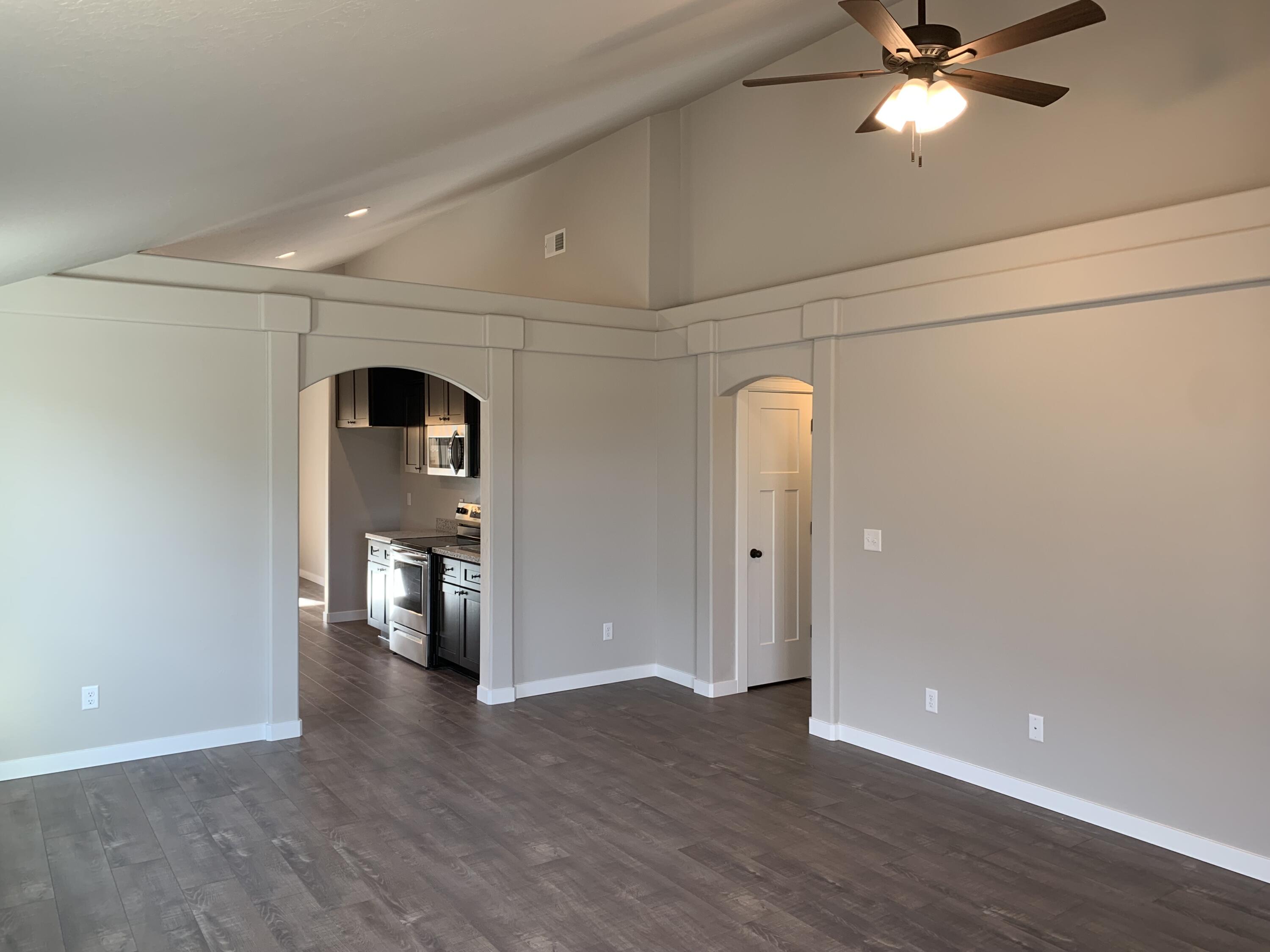 West Mcandrews Subdivision Phase 1 - Residential
