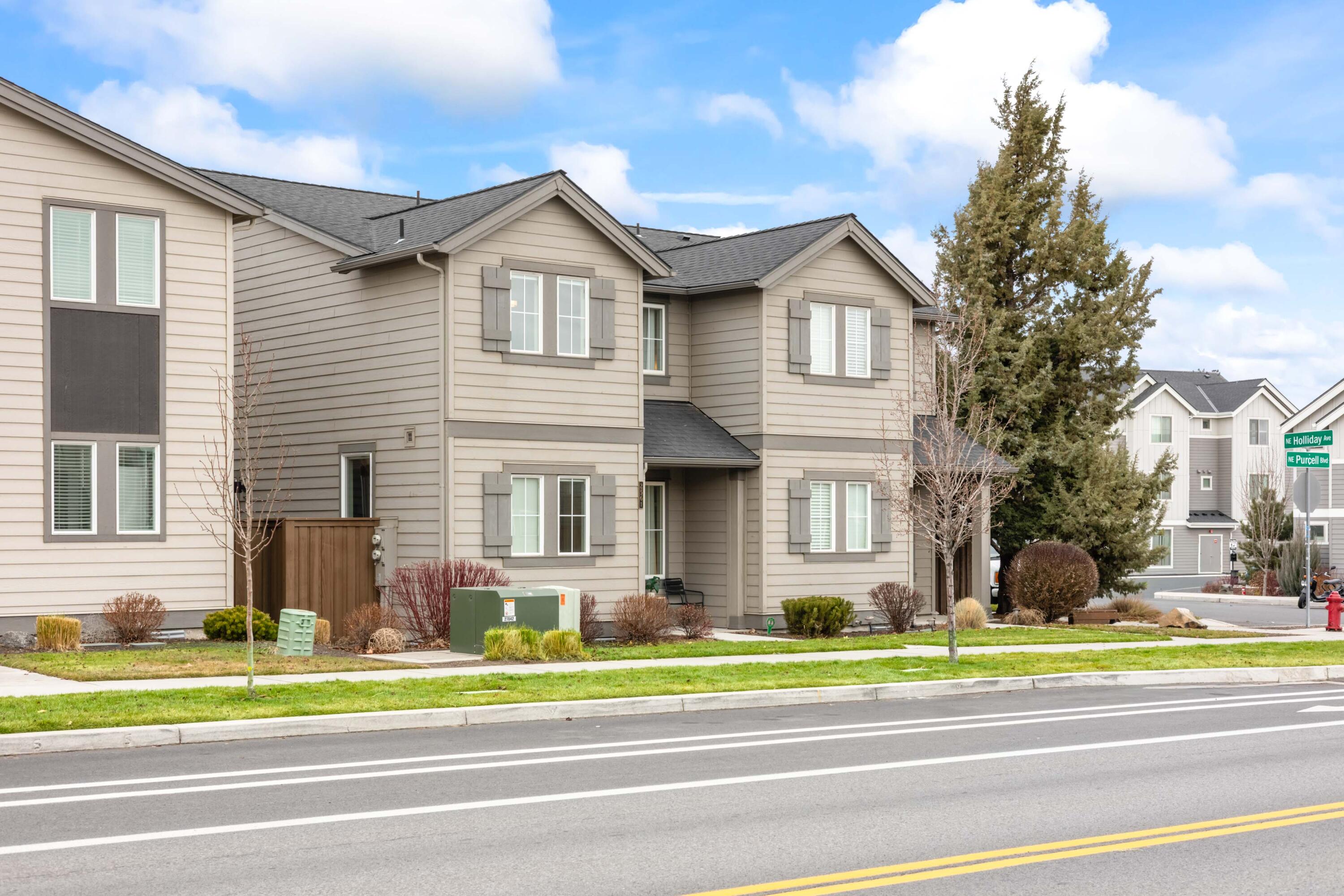 Purcell Landing - Residential