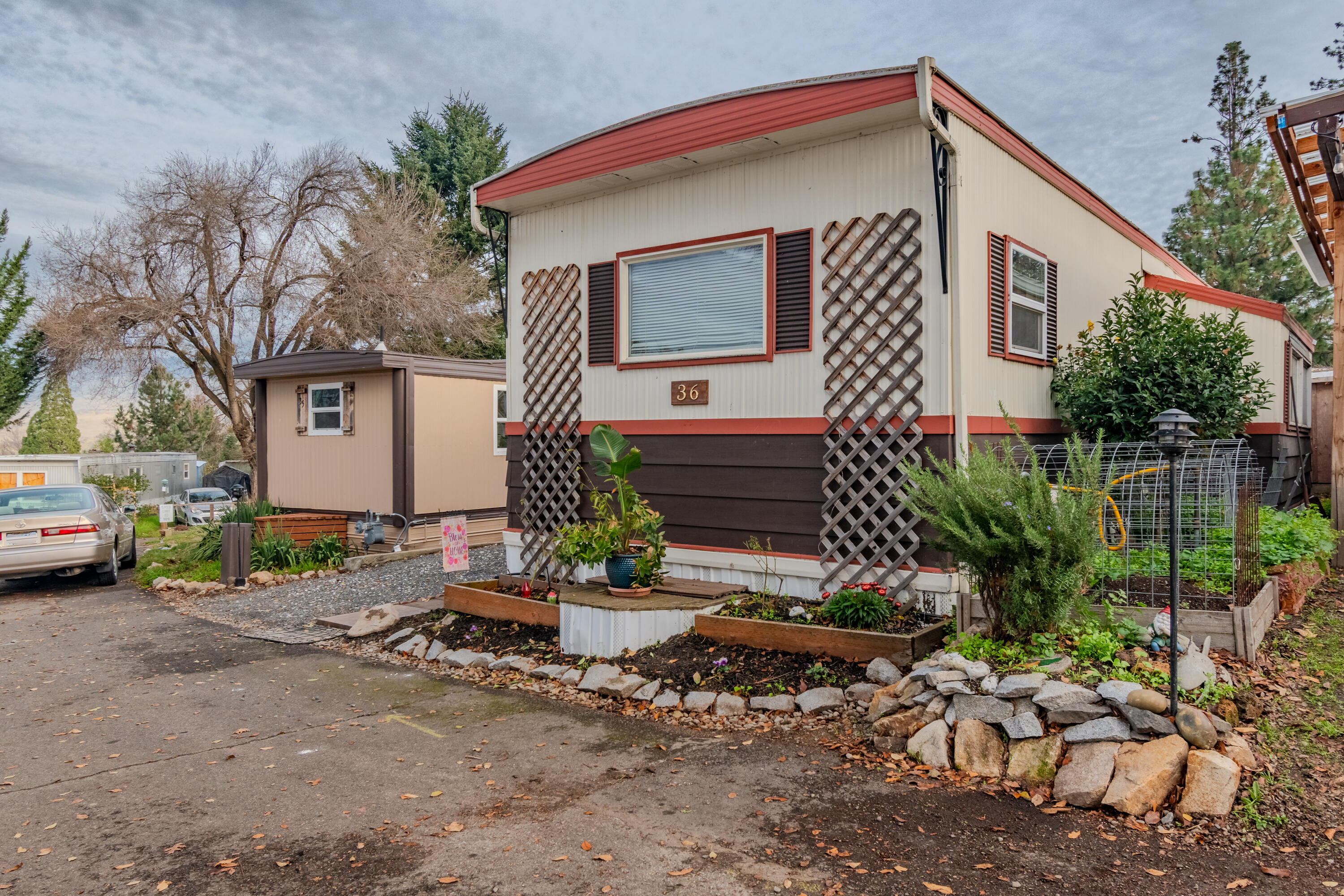 N/A - Residential