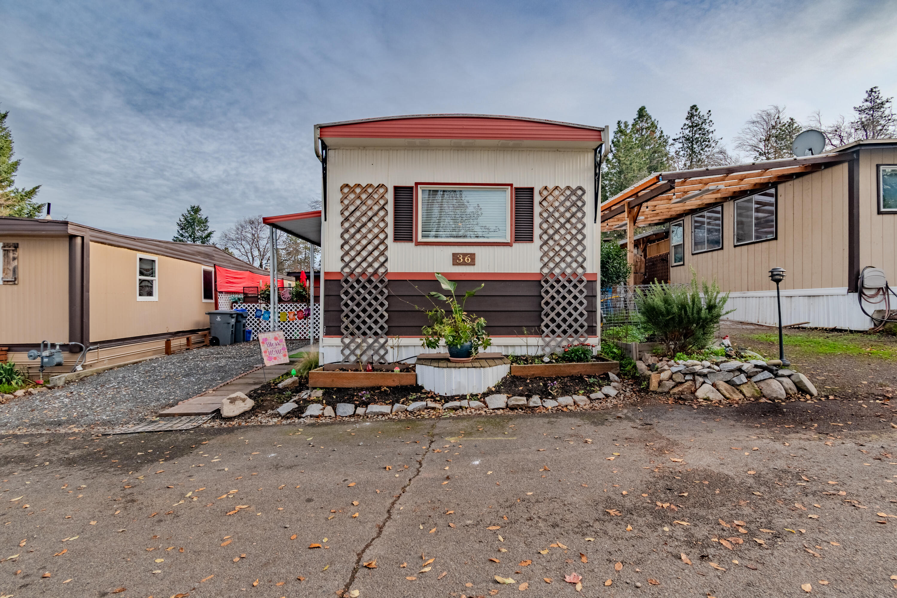 N/A - Residential