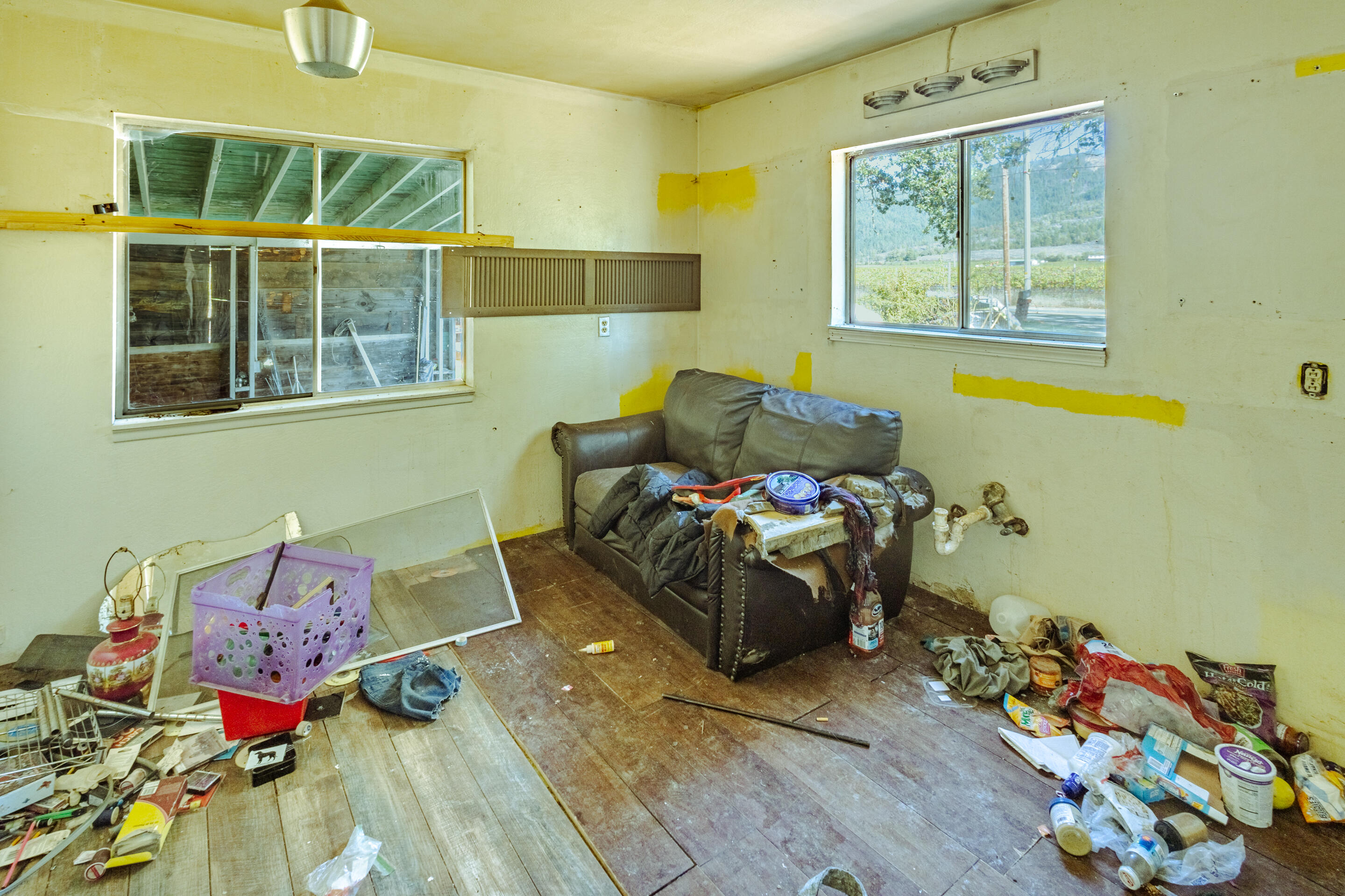 N/A - Residential