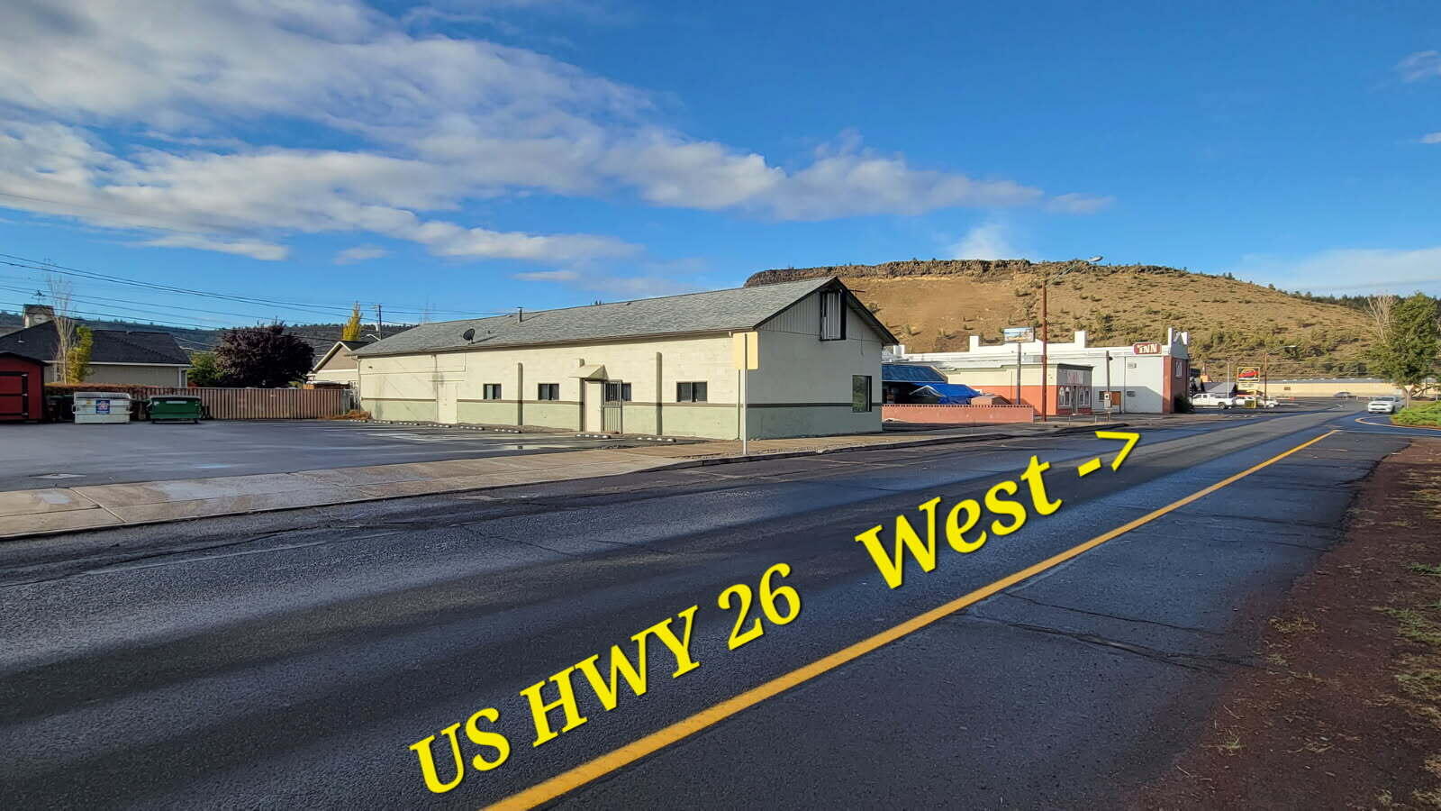 N/A - Commercial Sale