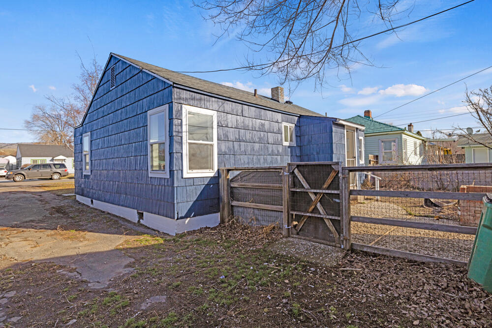 Klamath Falls -Darrow Addition - Residential
