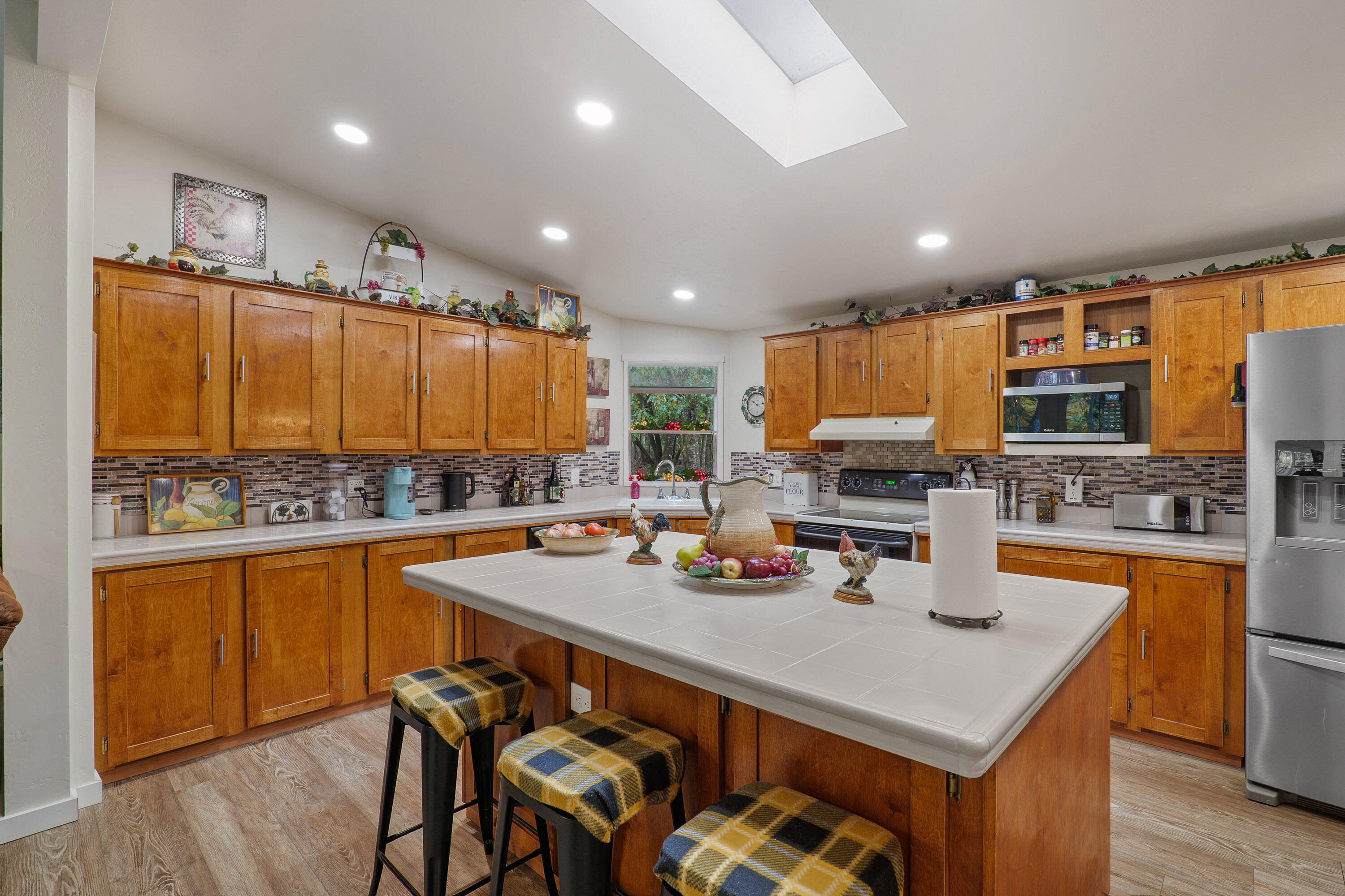 N/A - Residential