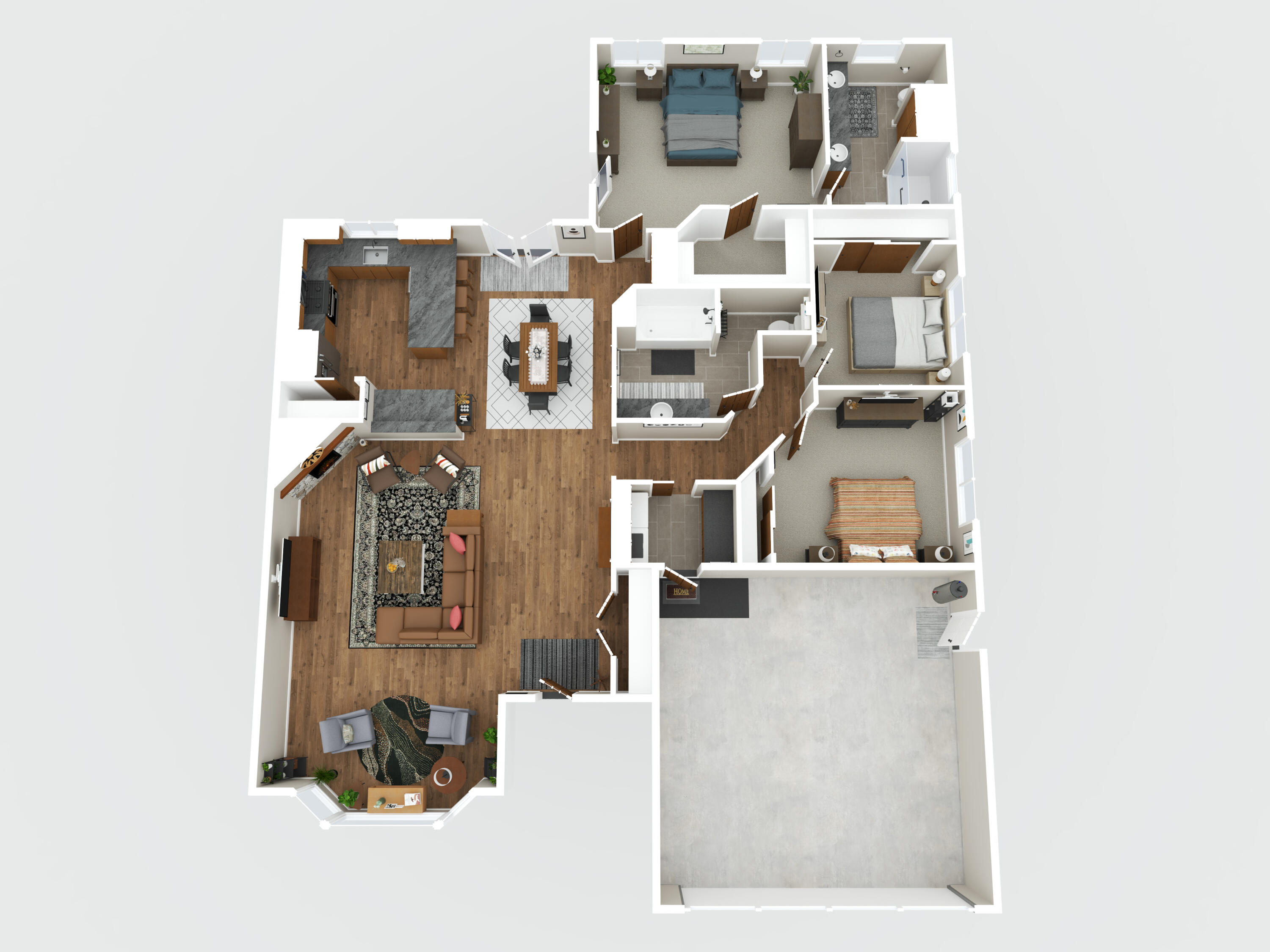 N/A - Residential