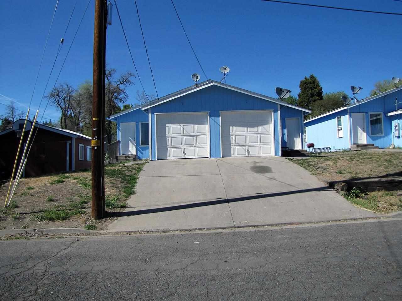 This Duplex Is One Of Two Side By Side. Occupancy Has Been Steady Through Out The Ownership With Very Good Vacancy Rates. Can Sell Separately But Will Sell Both As A Package. Very Close To Oit And Down Town Shopping. Financial Schedule Available Upon Request.