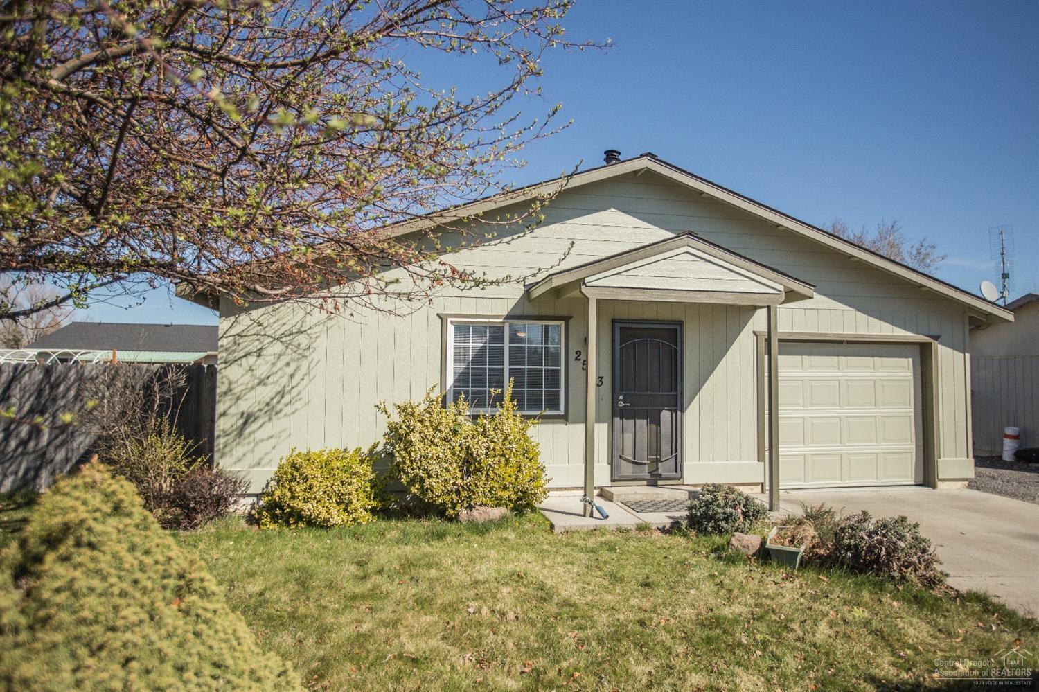 Fully remodeled and update home with a nice sized yard. Every surface of this home has been updated including: Beautiful laminate floors throughout, new kitchen cabinets & counter-tops, bathroom vanity's, new interior doors, trim & interior paint & a great new wood stove. The outside features a new roof, exterior paint and security doors. The fenced yard side has a small patio, RV parking and a nice lawn. This home is as clean and turn key as it gets!